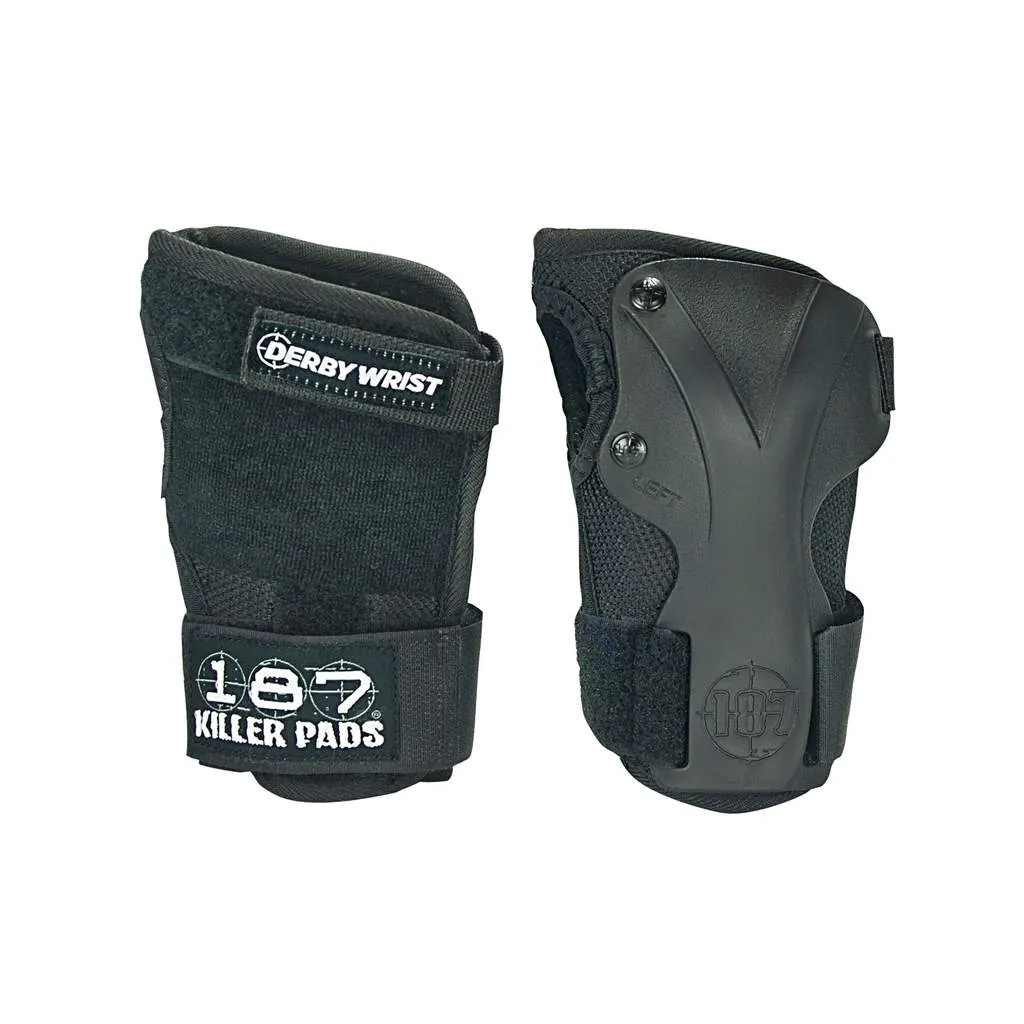 187 Derby Wrist Guard