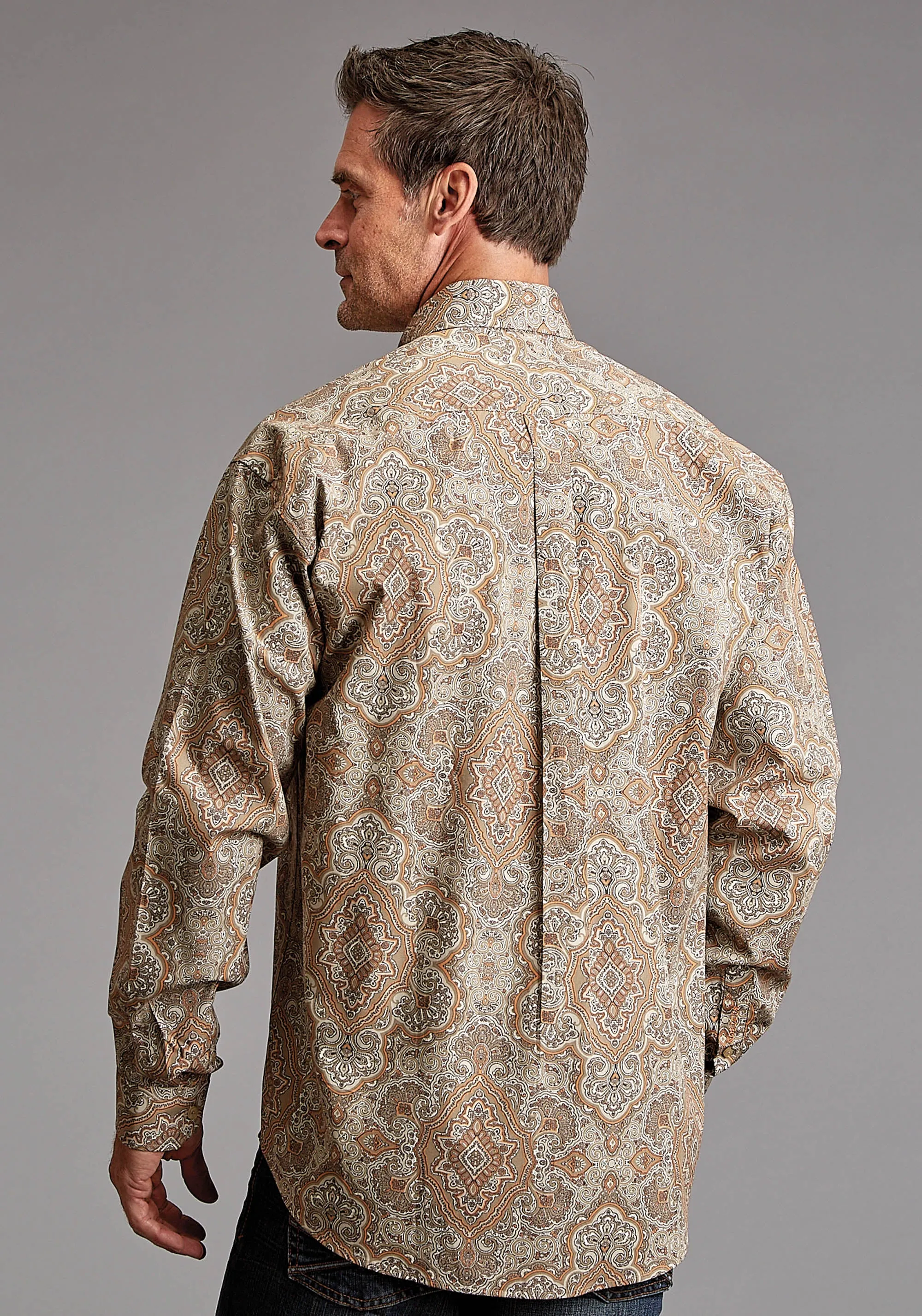 1921 DESERT PAISLEY