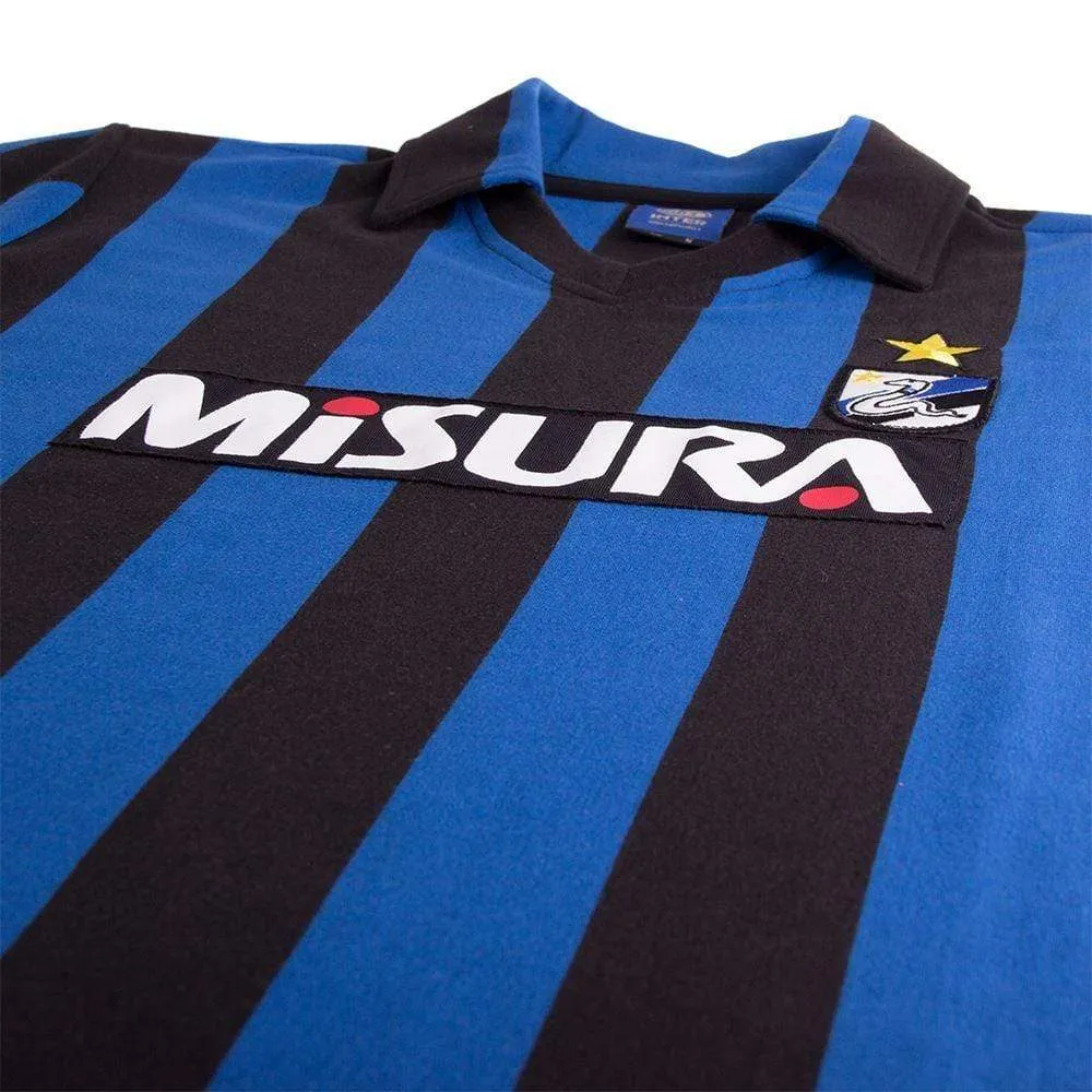 1986-87 Inter Milan Retro Home Shirt Replica