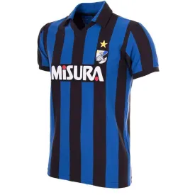 1986-87 Inter Milan Retro Home Shirt Replica