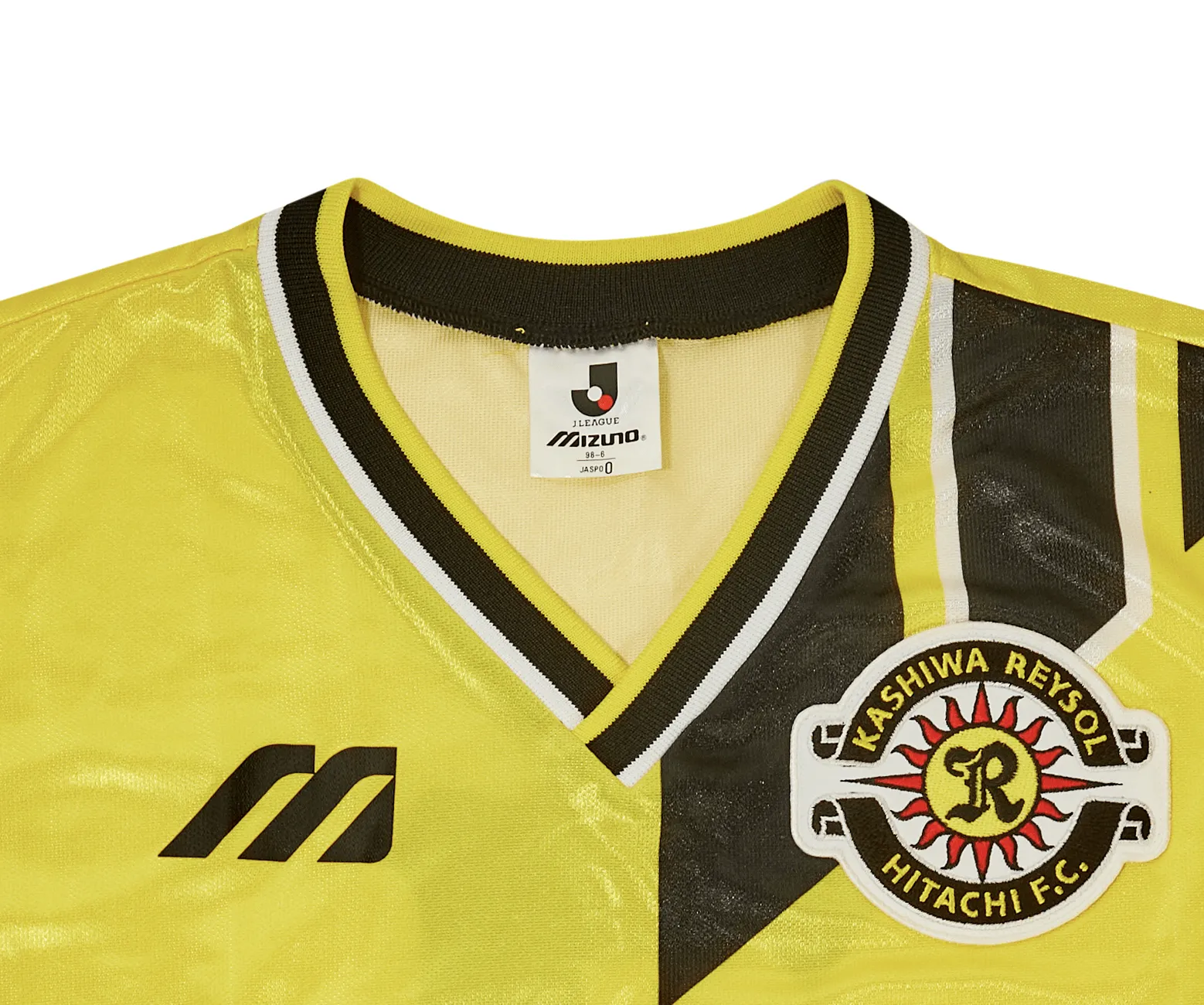 1994-95 Kashiwa Reysol Home Shirt No.2 (L)