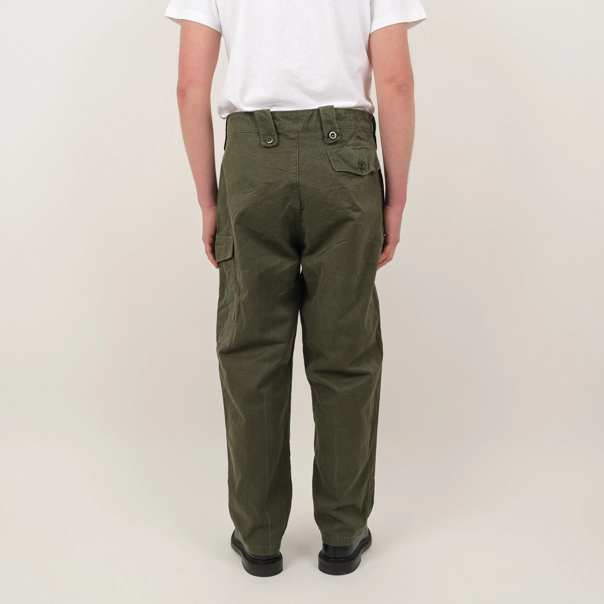 70'S ABL GURKHA PANTS