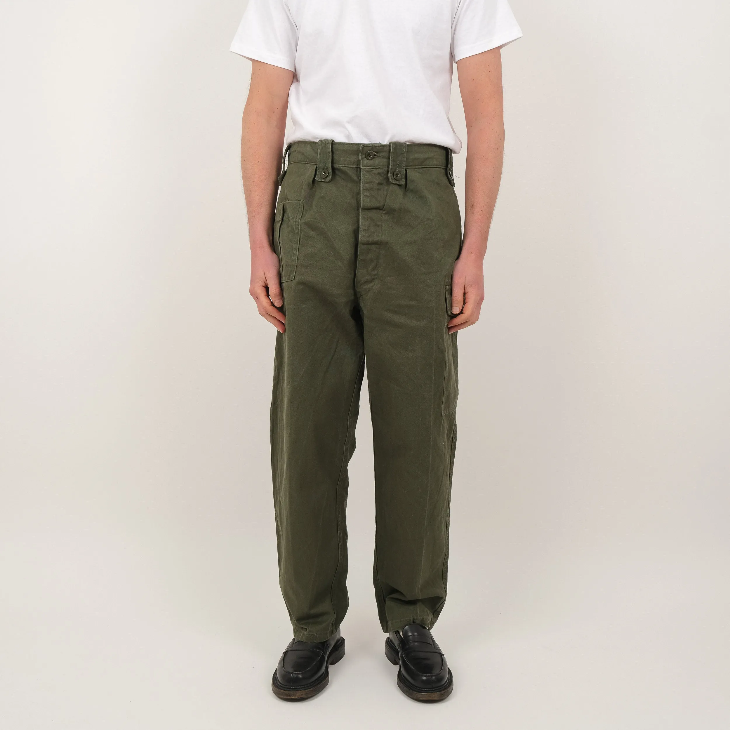 70'S ABL GURKHA PANTS