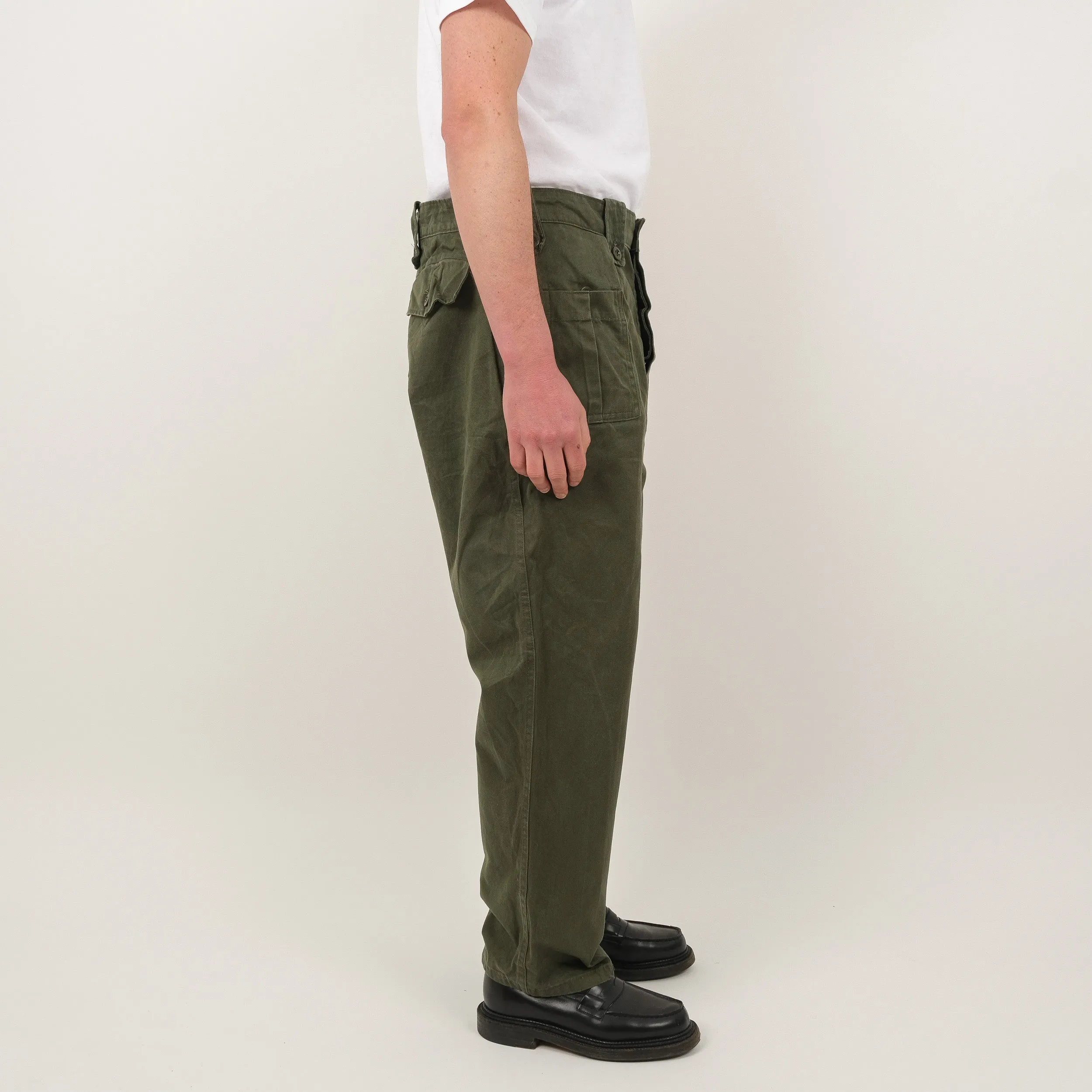 70'S ABL GURKHA PANTS