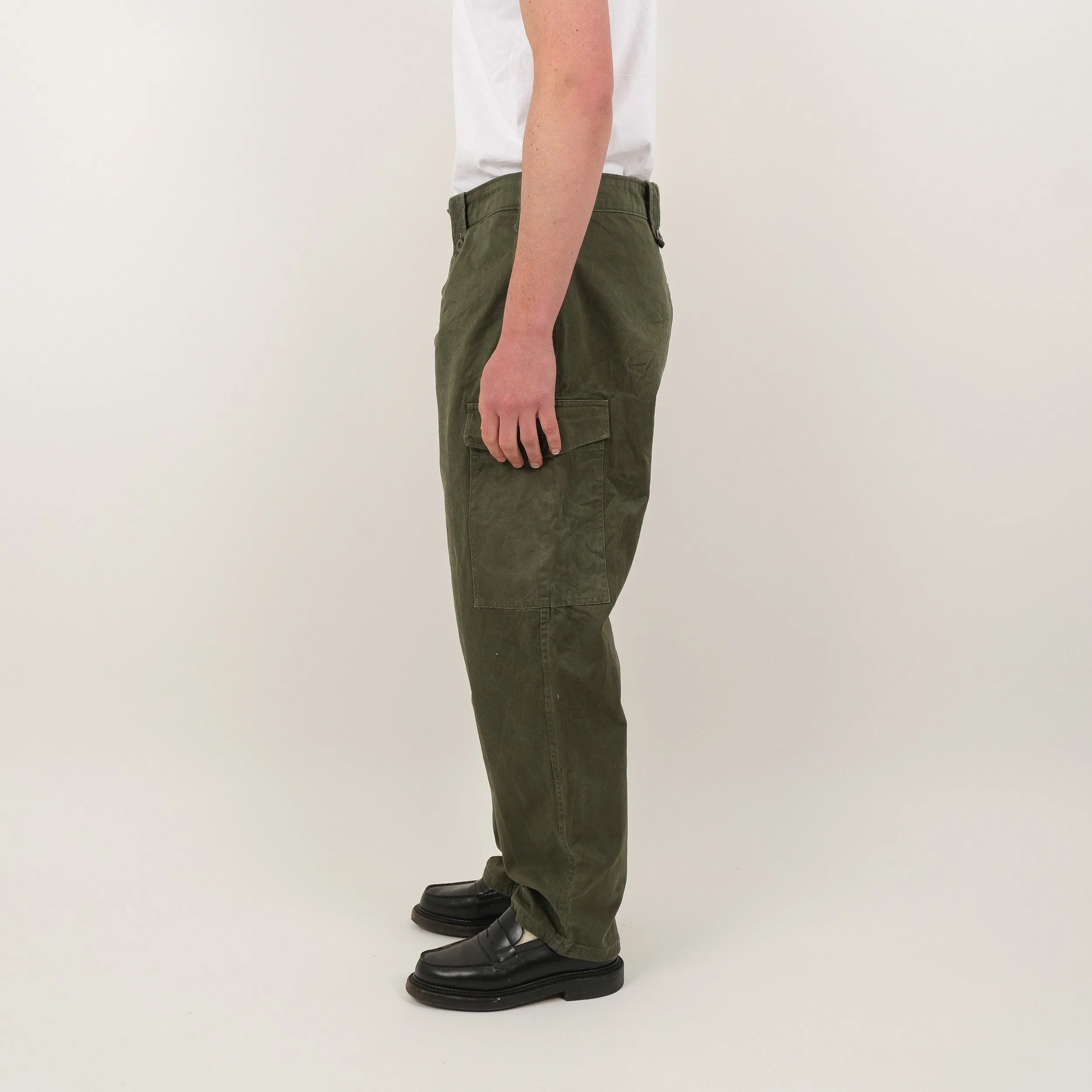 70'S ABL GURKHA PANTS