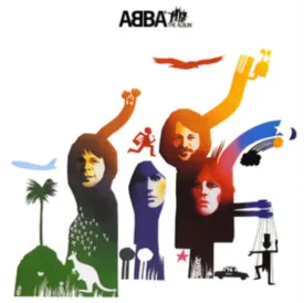 ABBA CD - The Album