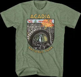 Acadia National Park T-Shirt