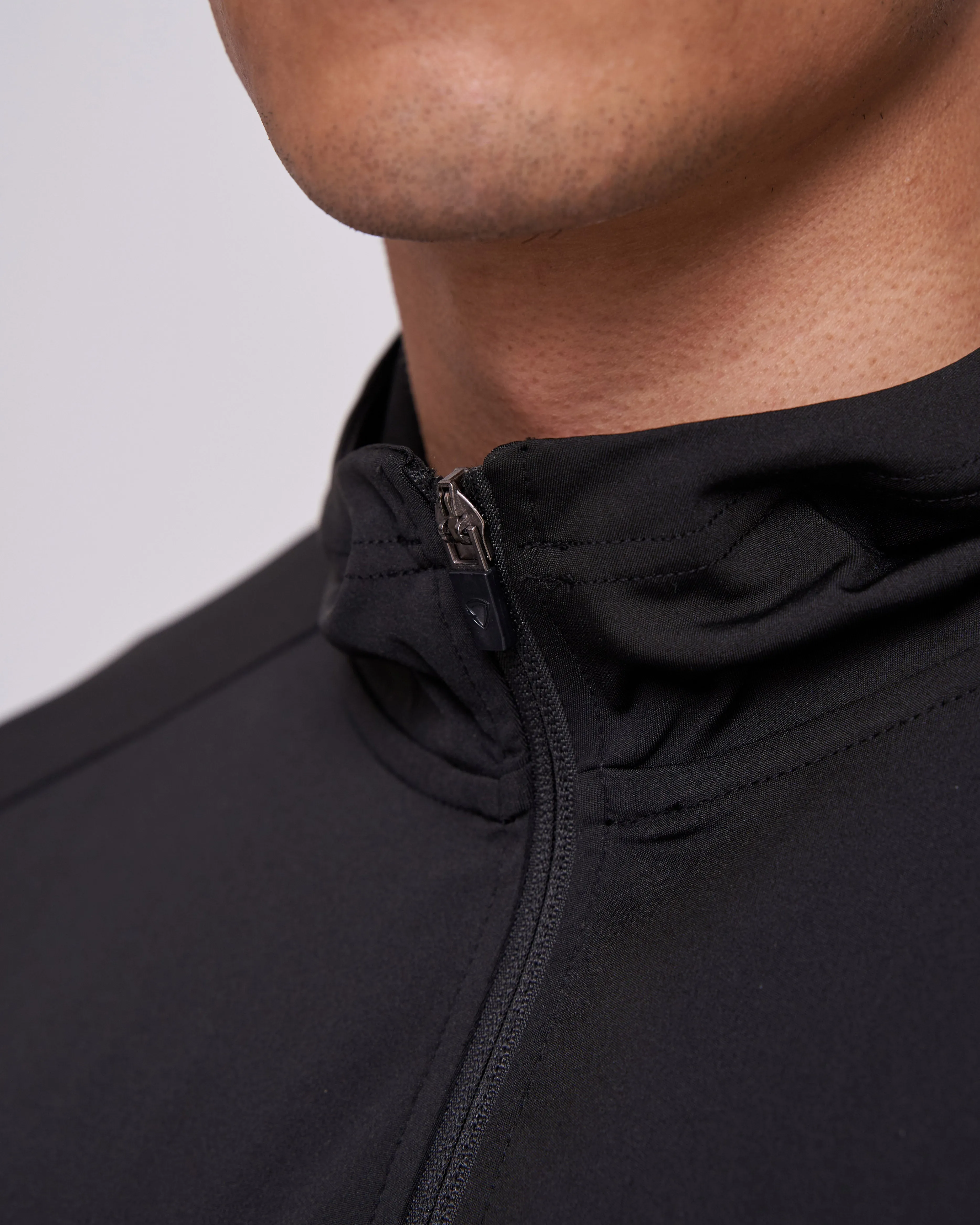 Adapt Muscle Zip-Hoodie