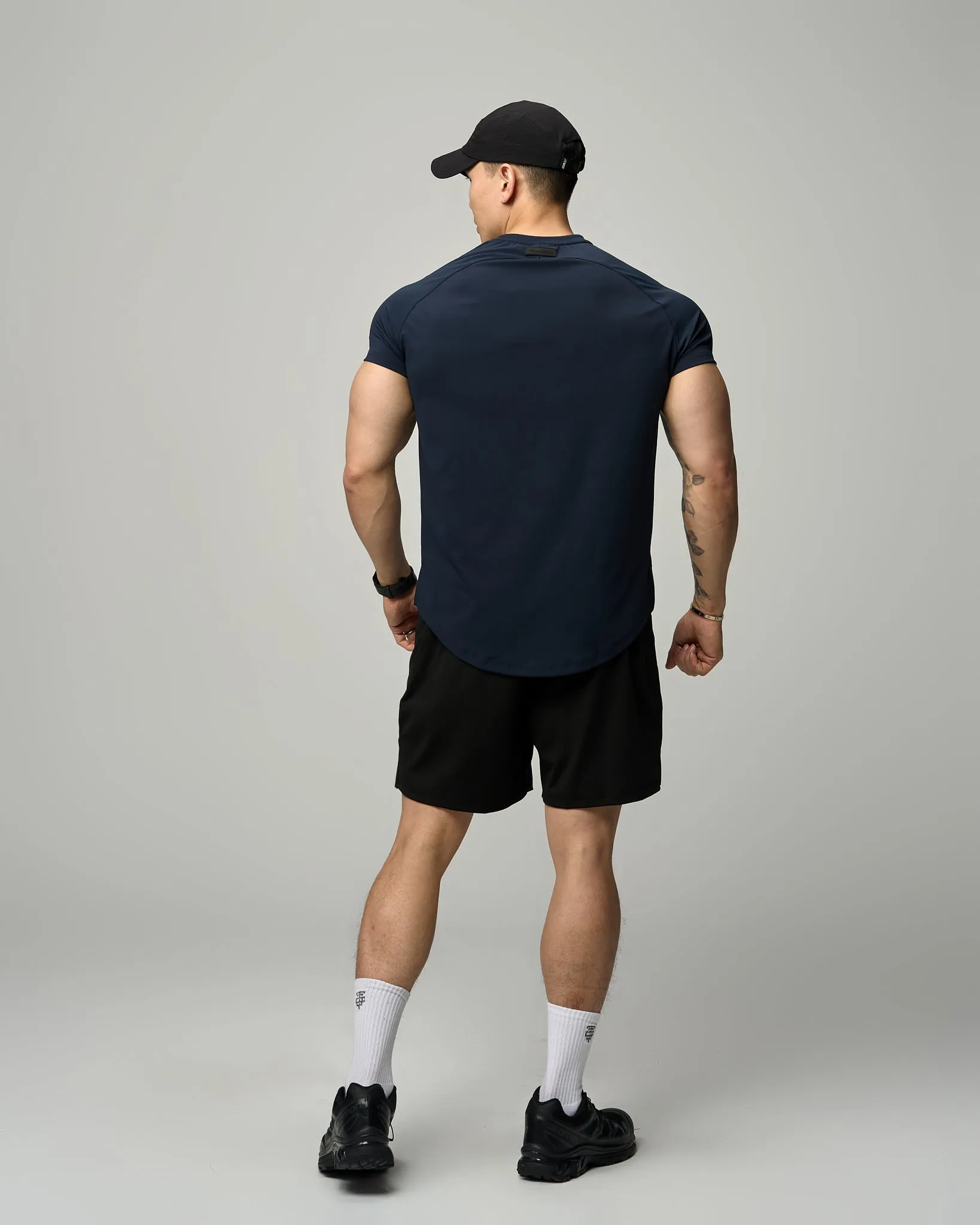 Adapt Performance Muscle Tee