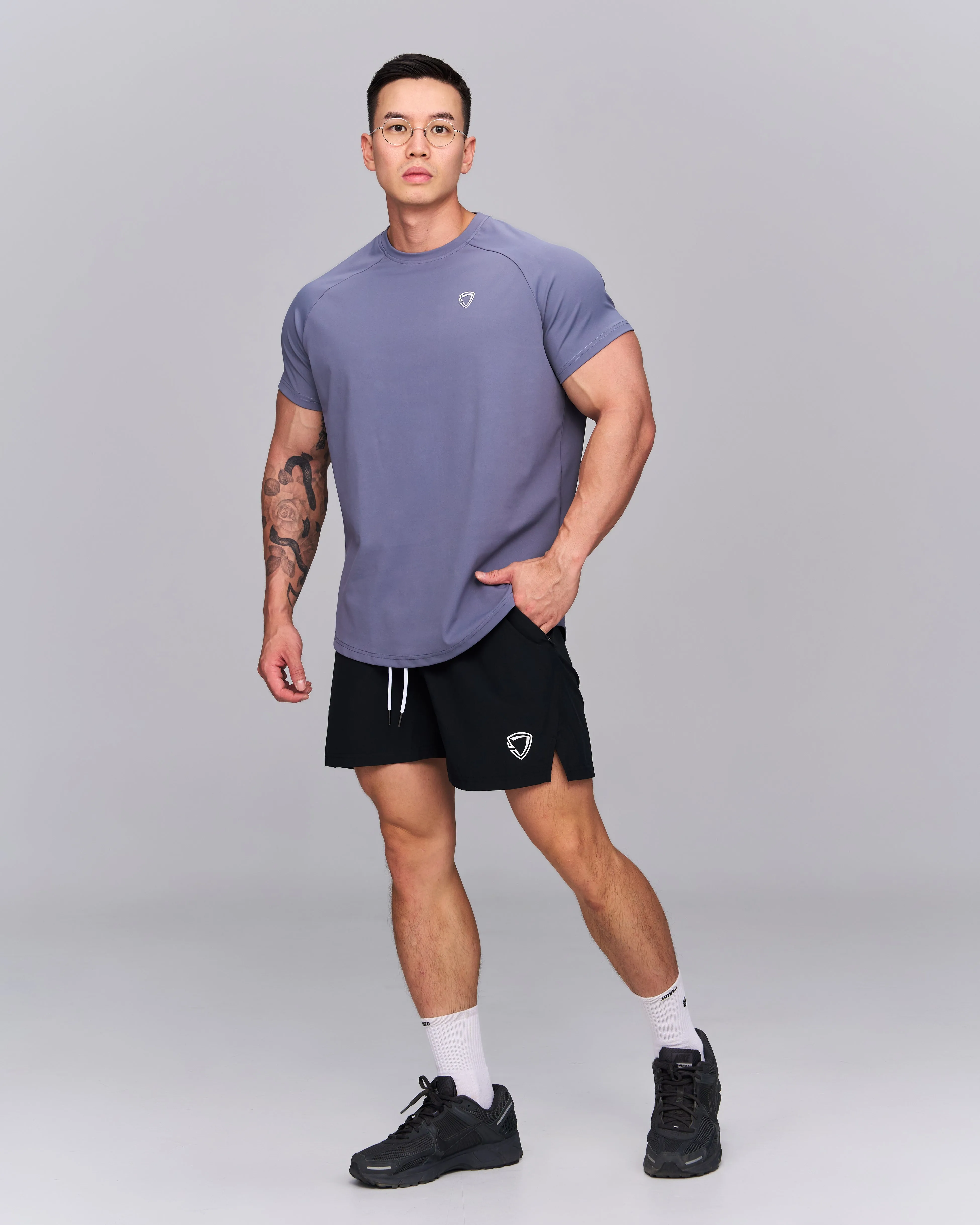 Adapt Performance Muscle Tee