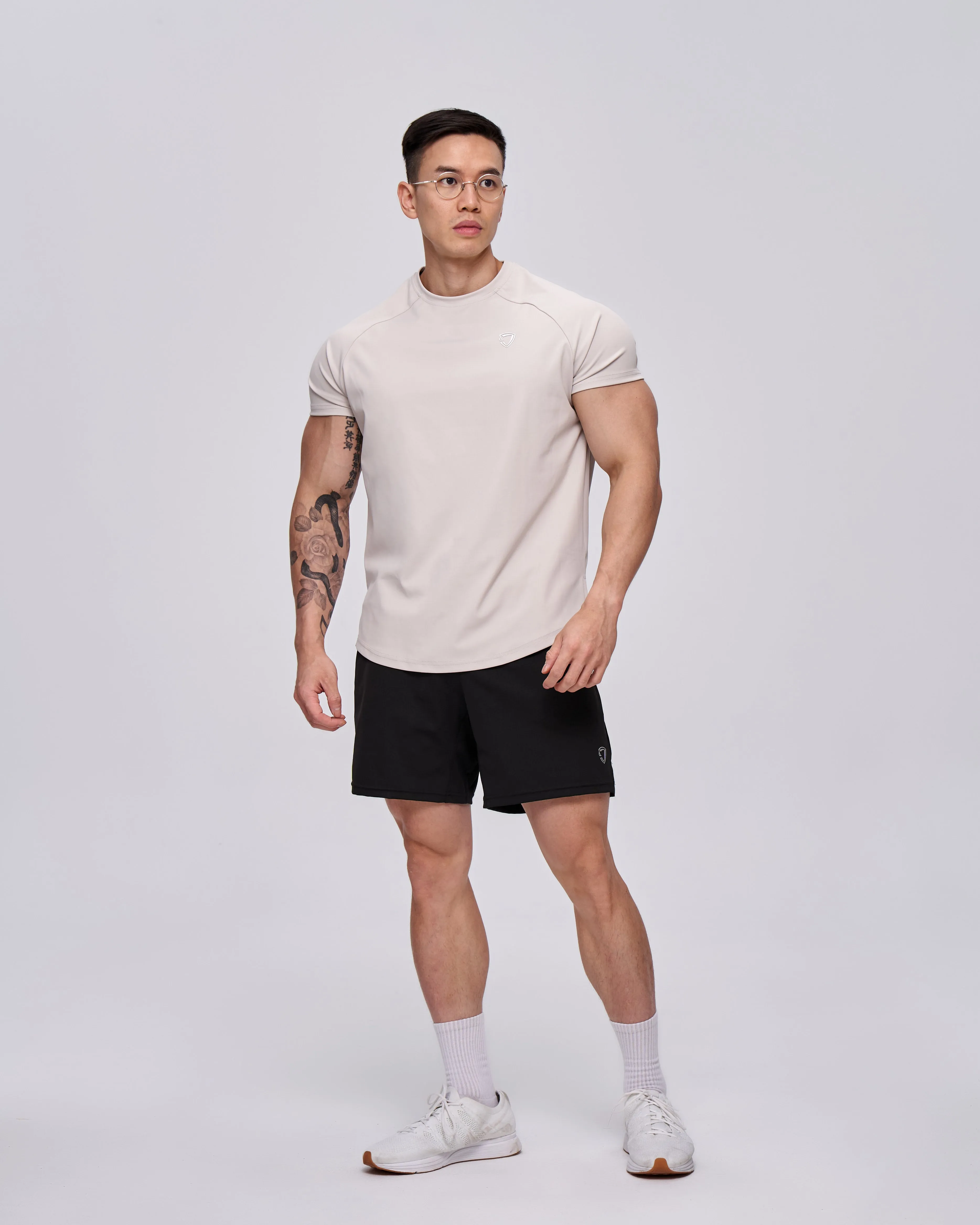 Adapt Performance Muscle Tee