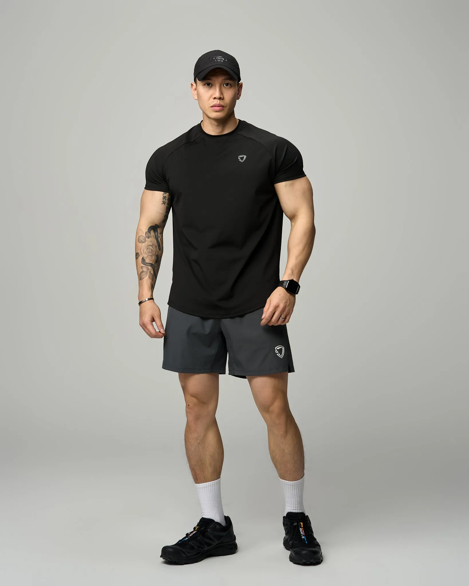 Adapt Performance Muscle Tee