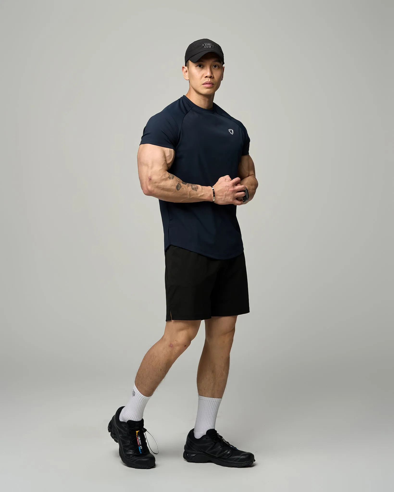 Adapt Performance Muscle Tee