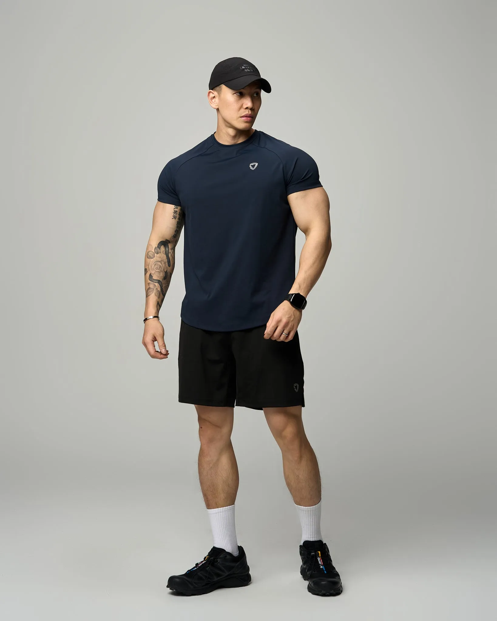 Adapt Performance Muscle Tee