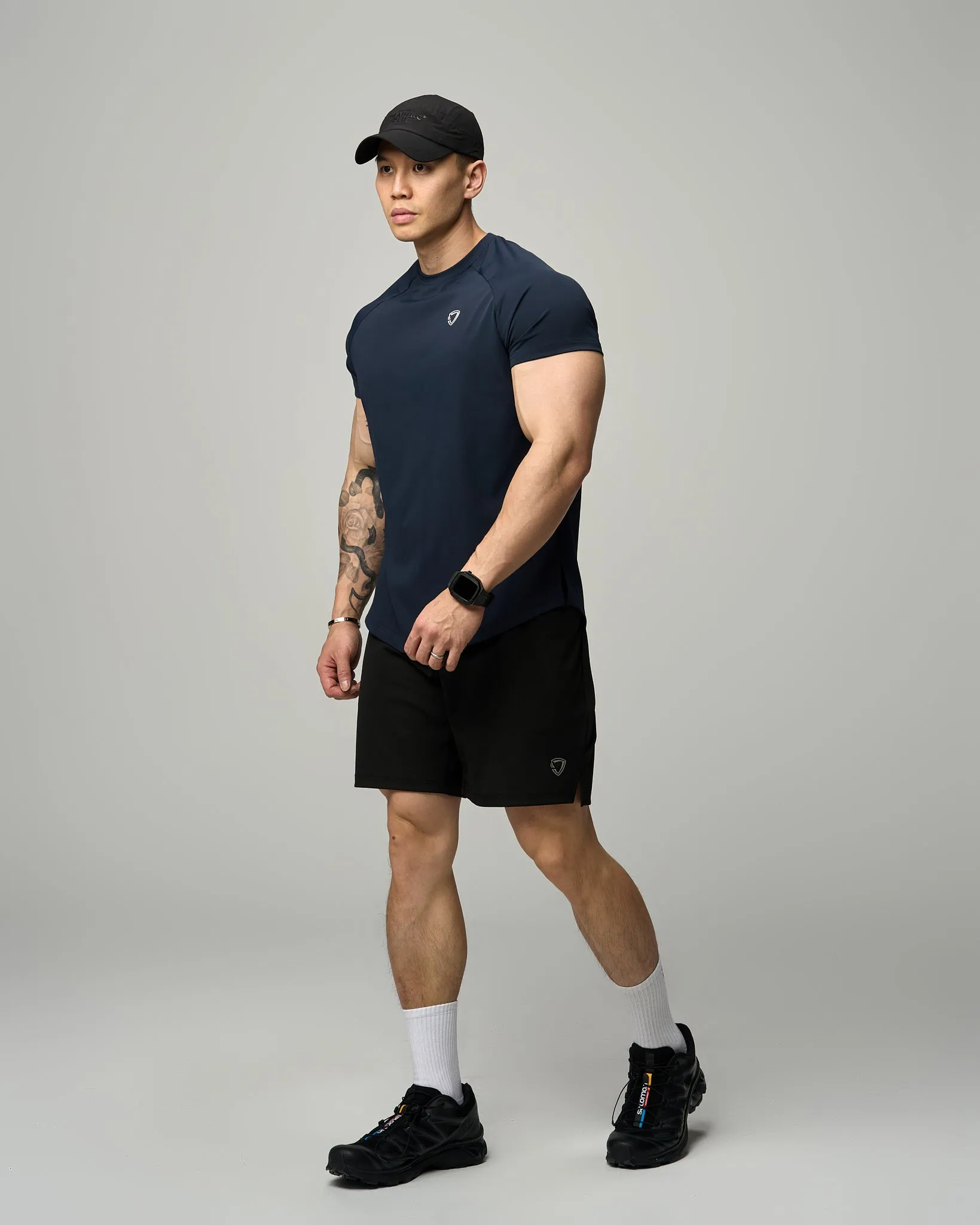 Adapt Performance Muscle Tee