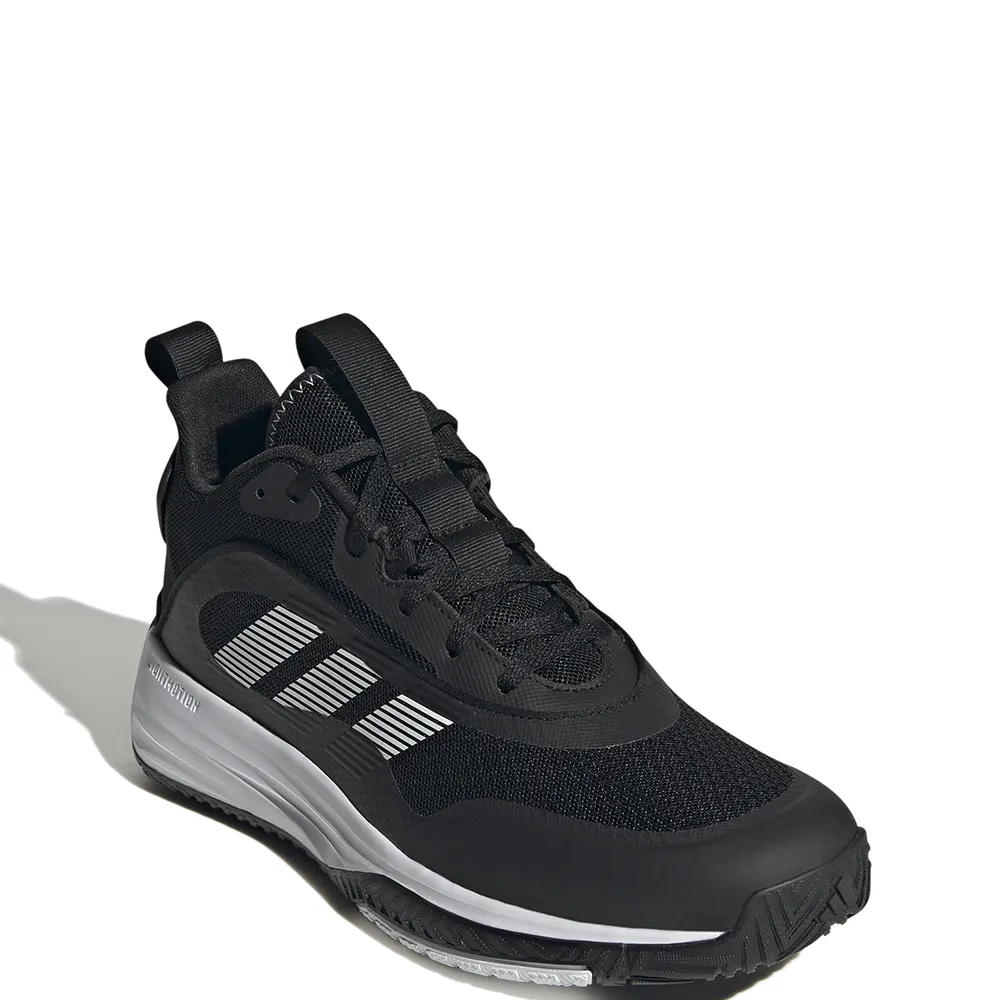 adidas Men's Own the Game 3 Basketball Shoes