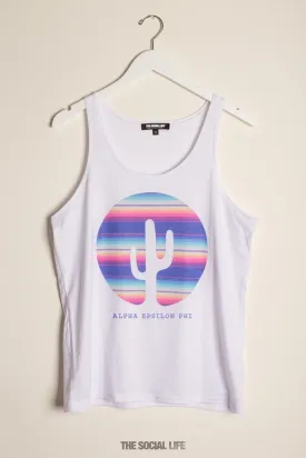 Alpha Epsilon Phi Saguaro Tank