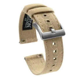 Amazfit Bip Khaki Canvas Watch Band