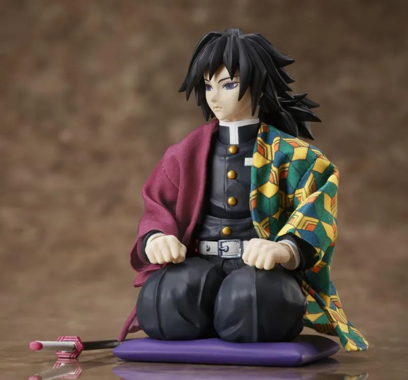 Aniplex - Demon Slayer: Kimetsu No Yaiba [BUZZmod.] - Giyu Tomioka 1/12 Scale Action Figure