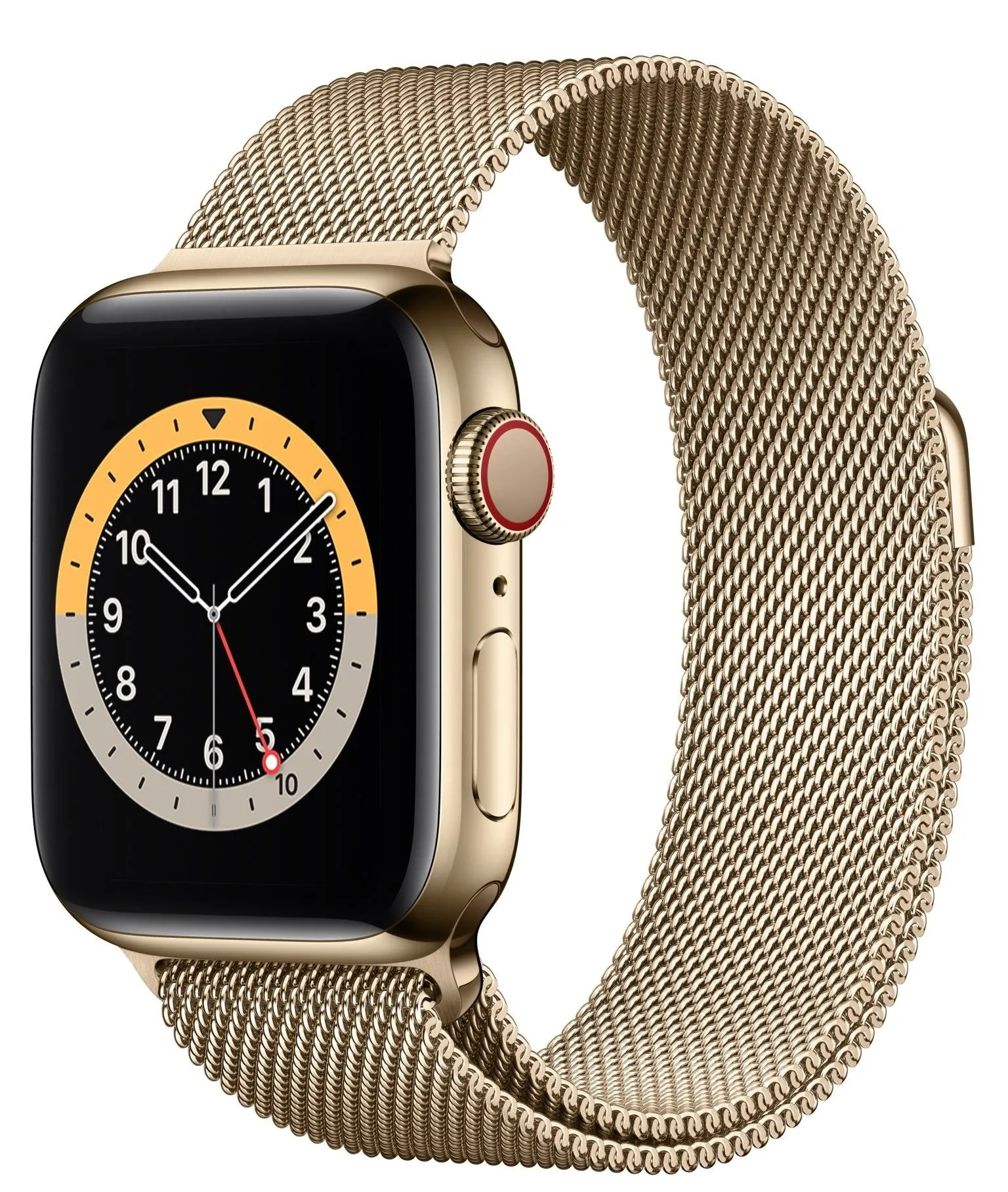 Apple Watch Series 6 Stainless Steel CELLULAR