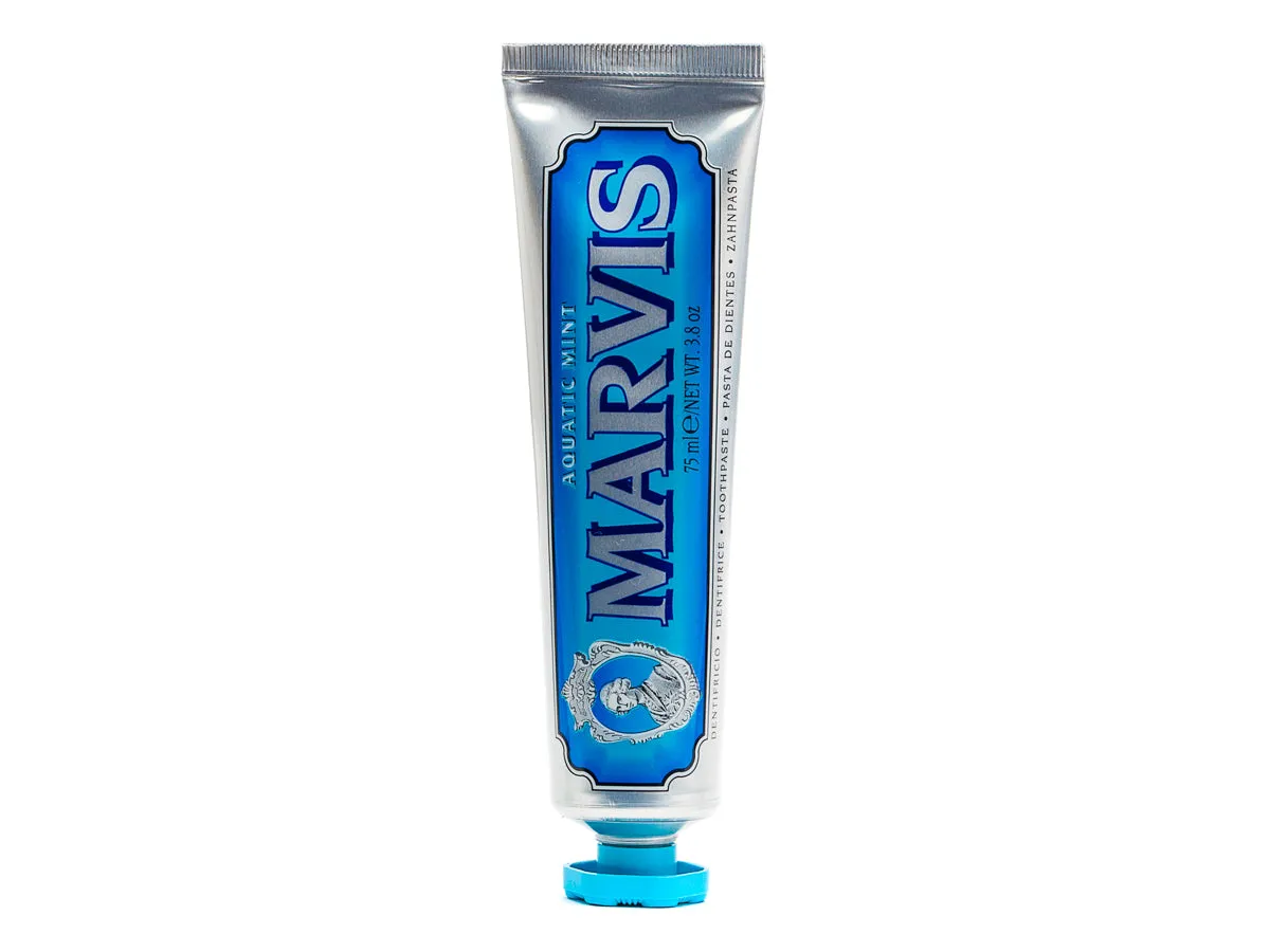 Aquatic Mint Toothpaste