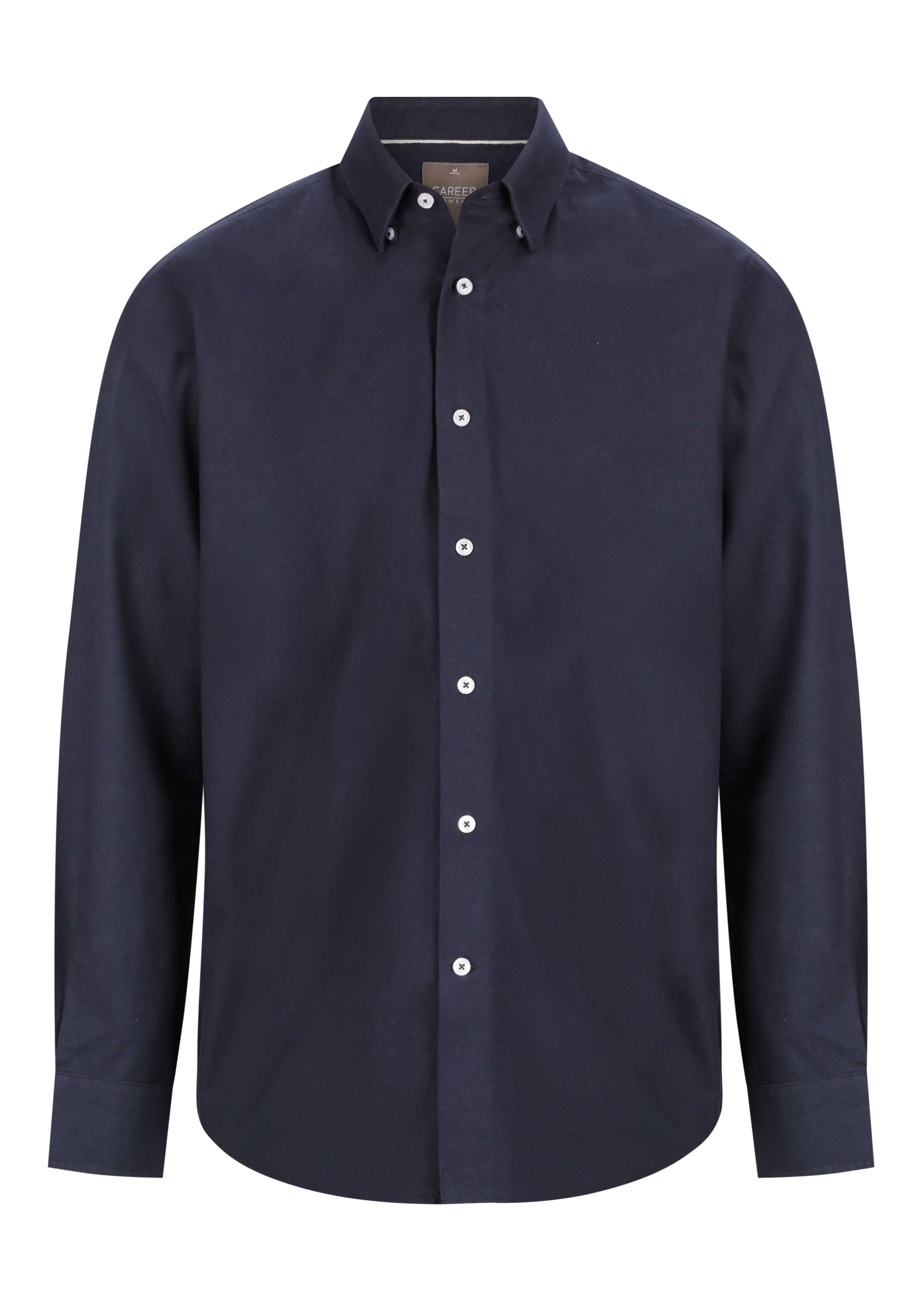 Ashton 2103L Men's Cotton Oxford Shirt