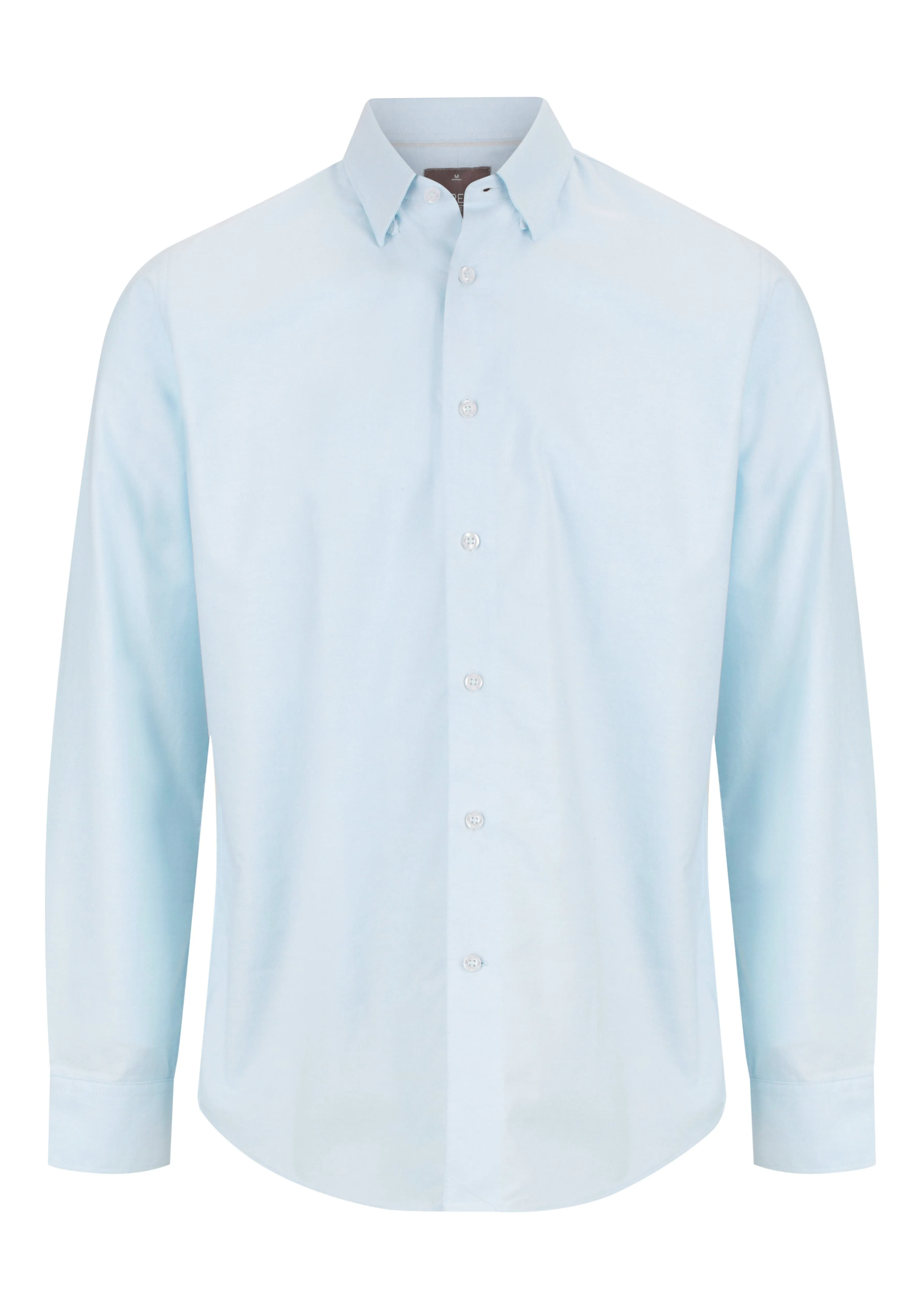 Ashton 2103L Men's Cotton Oxford Shirt