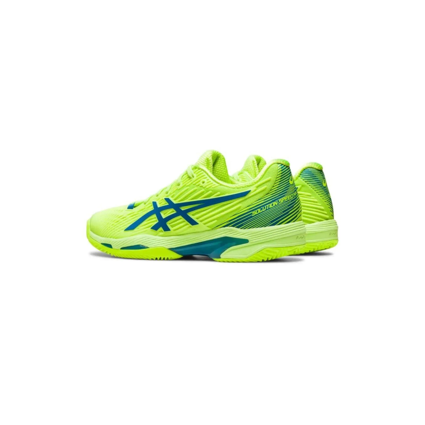 ASICS SOLUTION SPEED FF 2 CLAY W