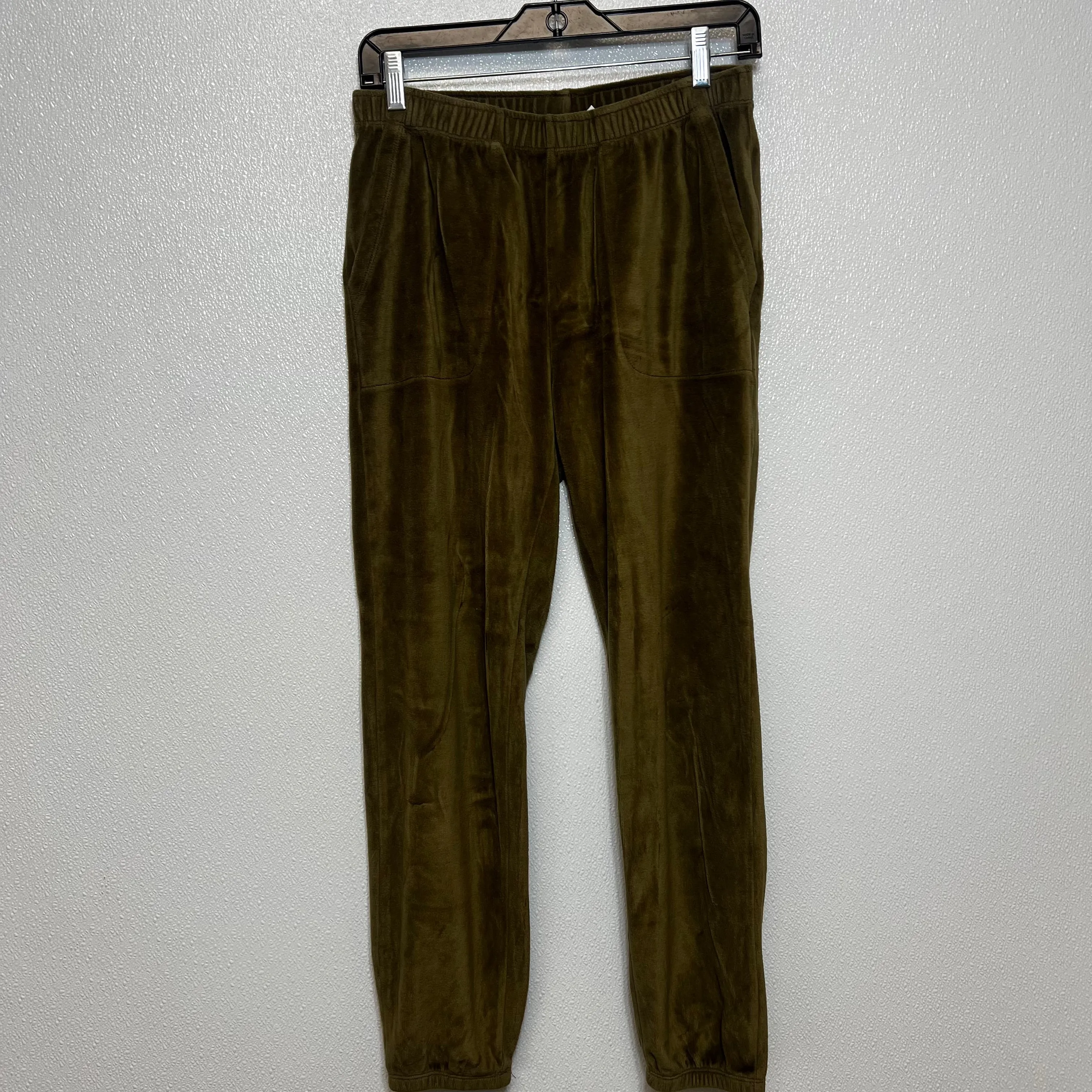 Athletic Pants 2pc By Aerie In Olive, Size: S