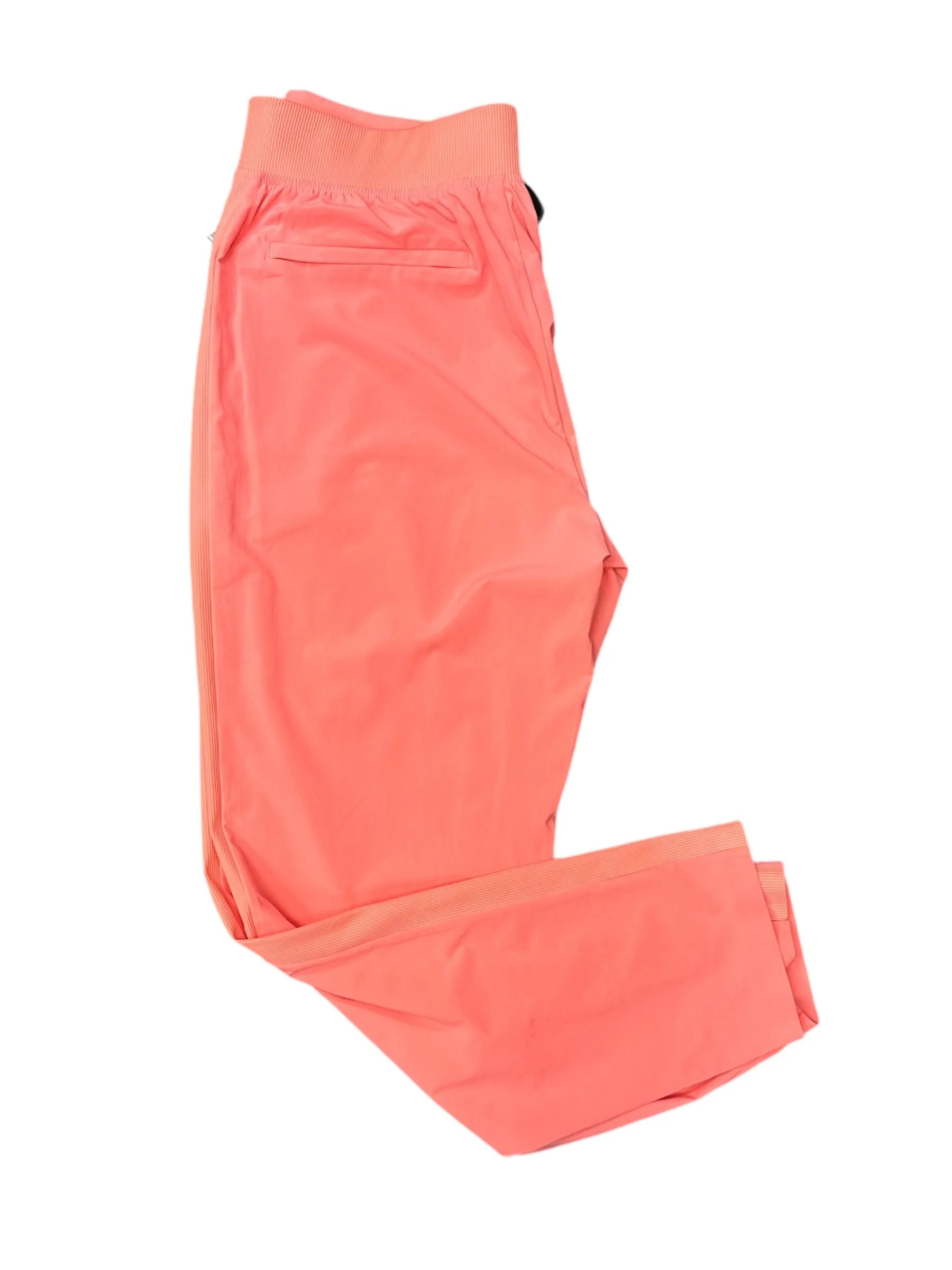 Athletic Pants By Athleta In Pink, Size: 8