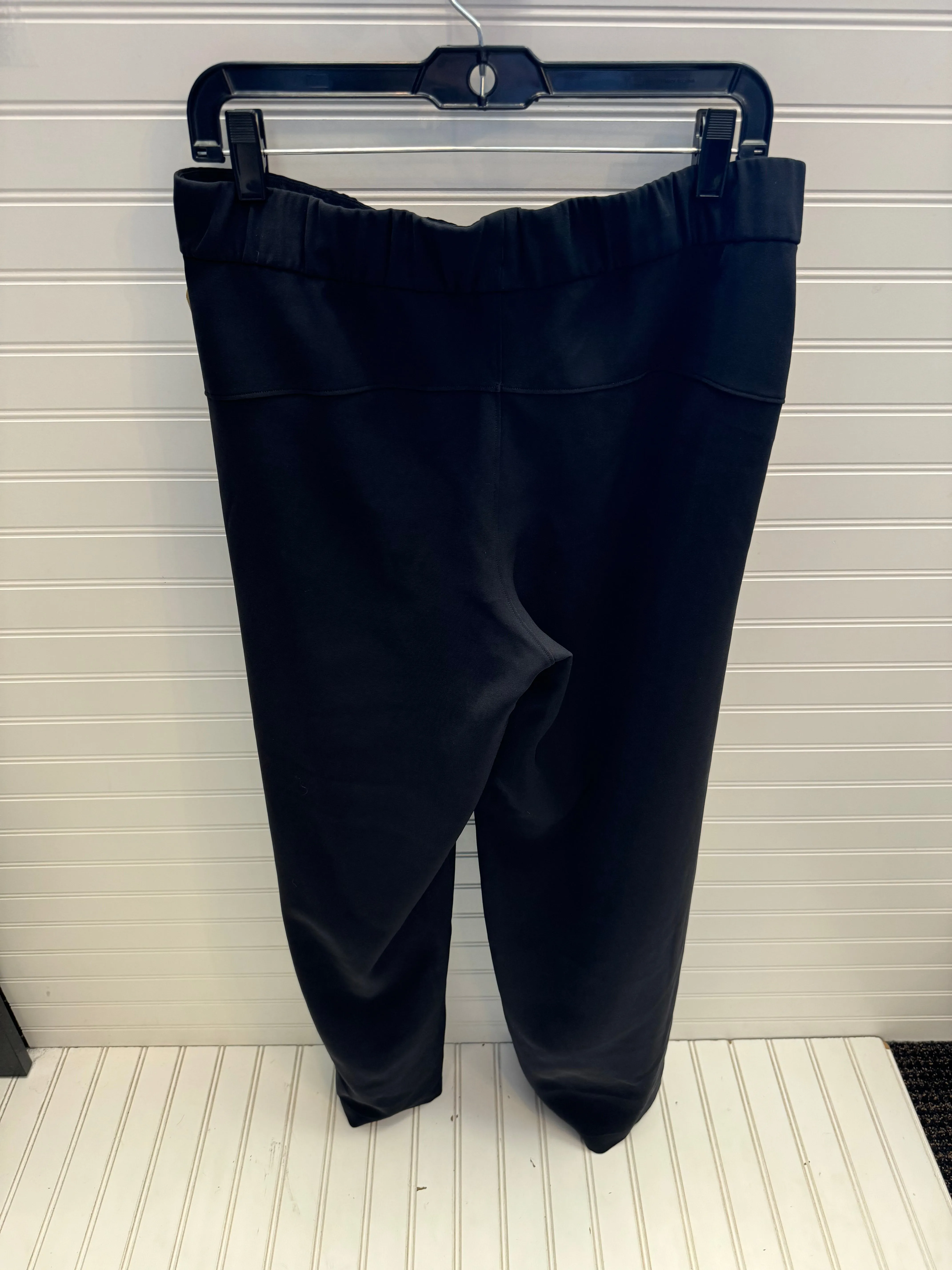 Athletic Pants By Lululemon In Black, Size: 8