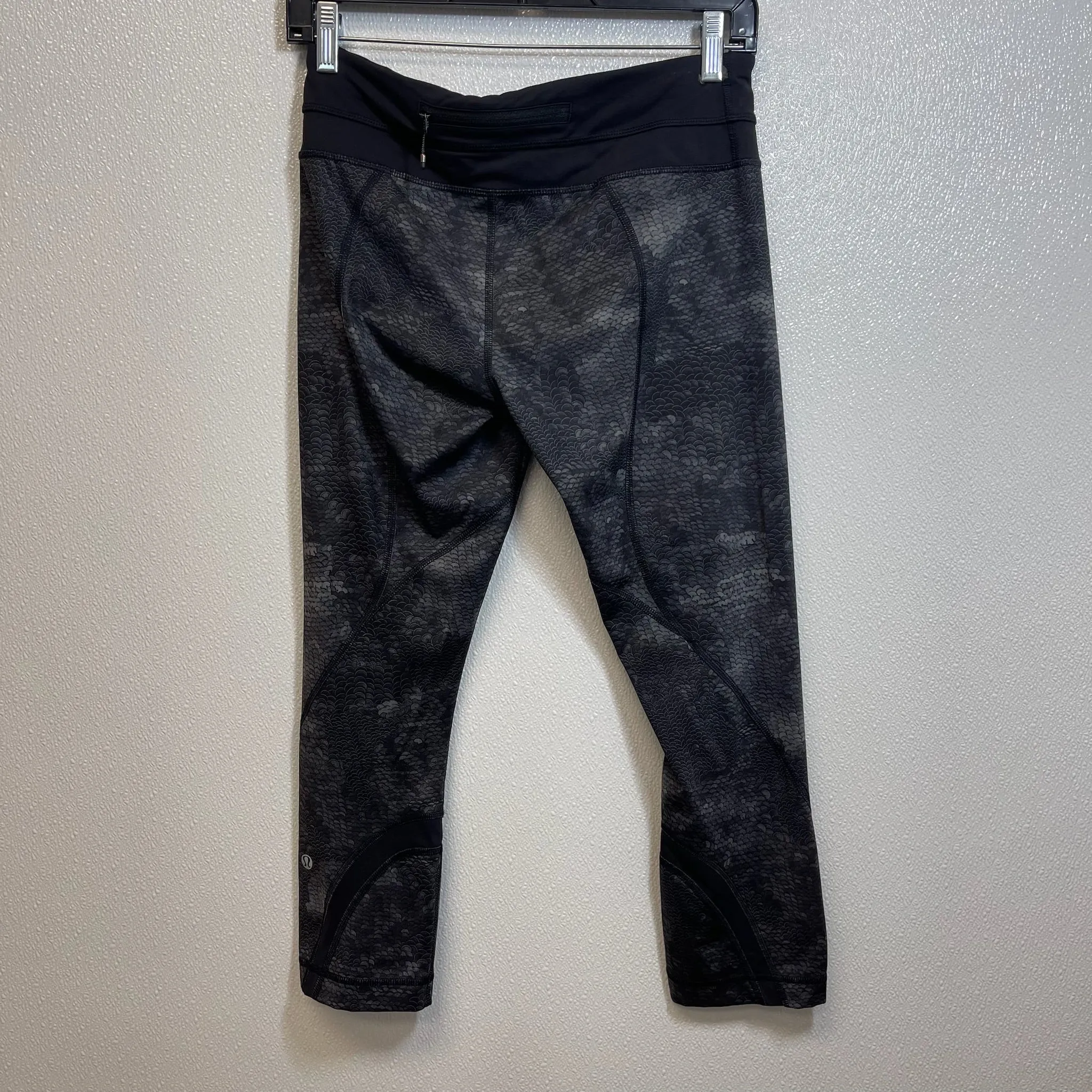 Athletic Pants By Lululemon In Print, Size: 6