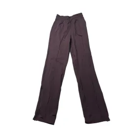 Athletic Pants By Lululemon In Purple, Size: 2