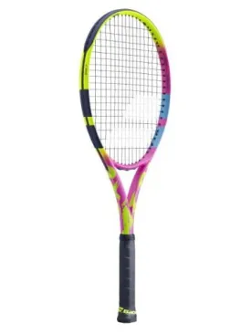 Babolat Pure Aero RAFA Rose Bleu