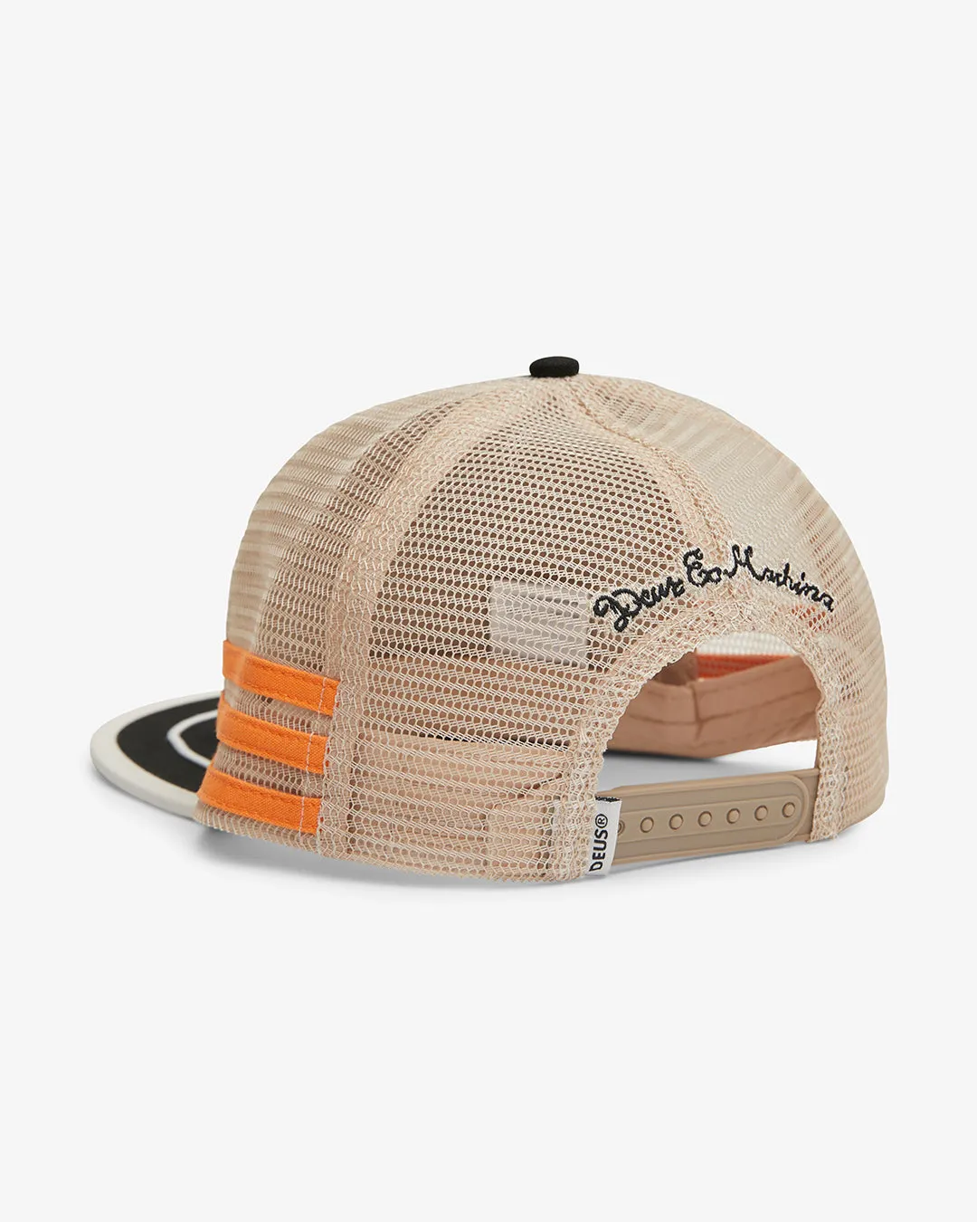 BAREBACK TRUCKER - BLACK