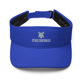 Beaumont Flag Football Visor