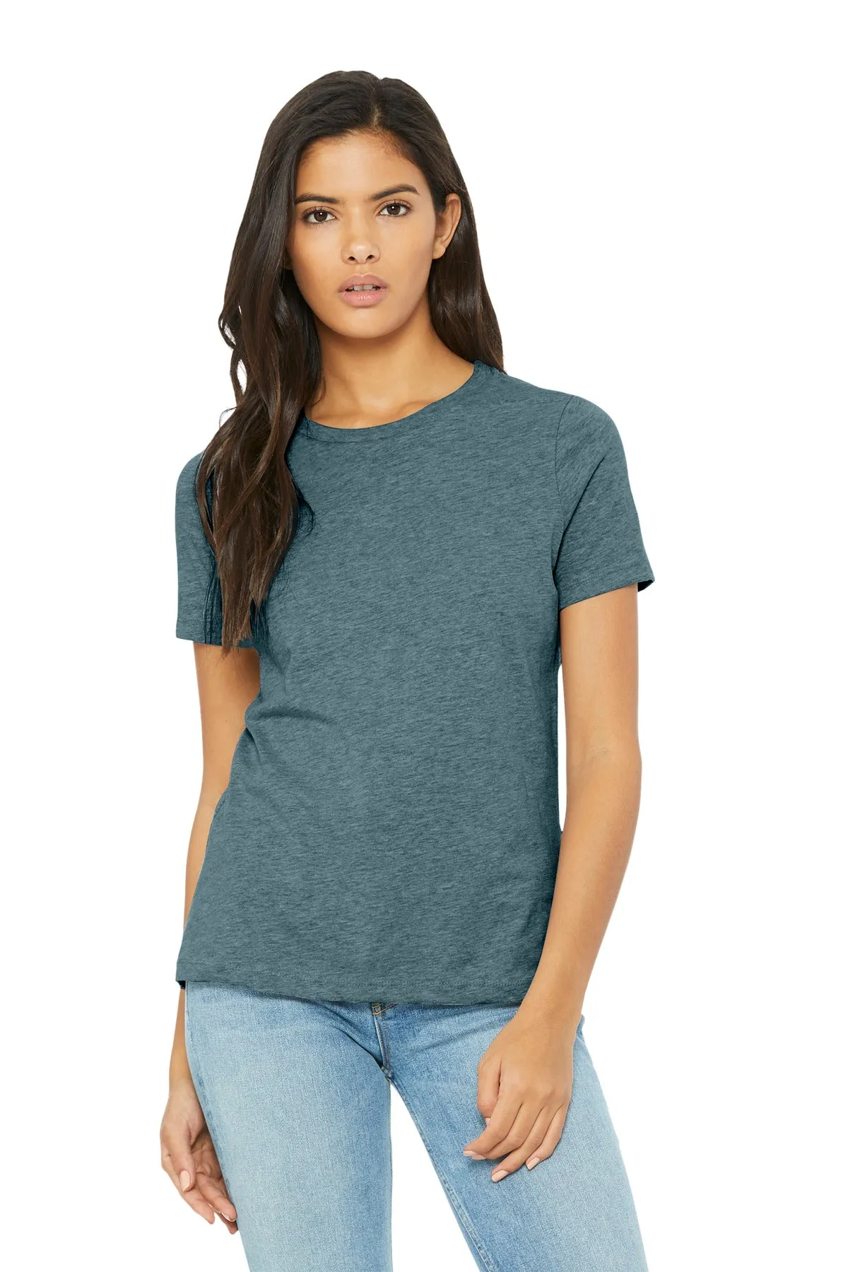 BELLA CANVAS Women's Relaxed CVC Tee