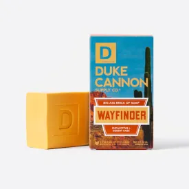 Big Ass Brick of Soap-Wayfinder - Duke Cannon