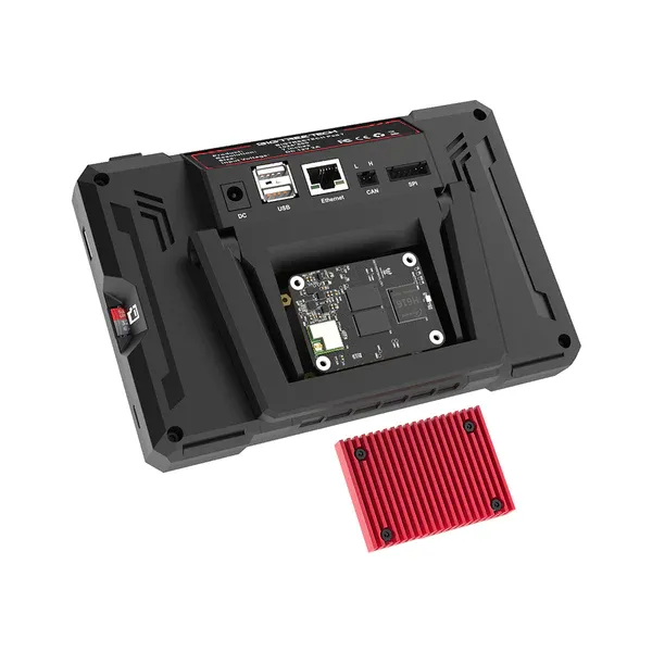 BigTreeTech Pad 7 with Pre-installed CB1 Core Board for Running Klipper