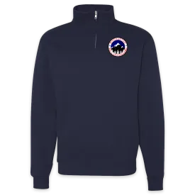 Binghamton Ski Club Quarter Zip