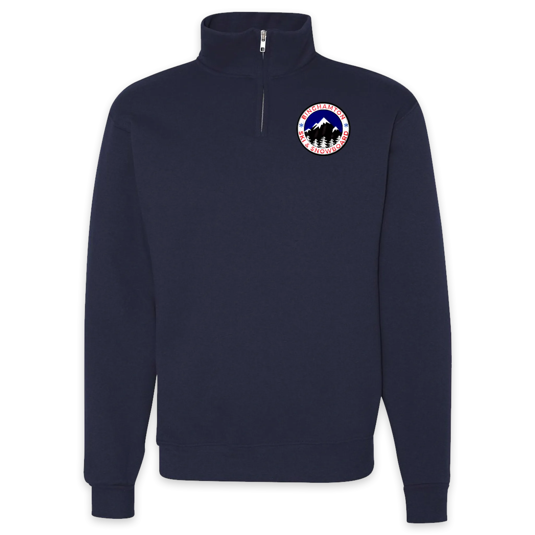 Binghamton Ski Club Quarter Zip