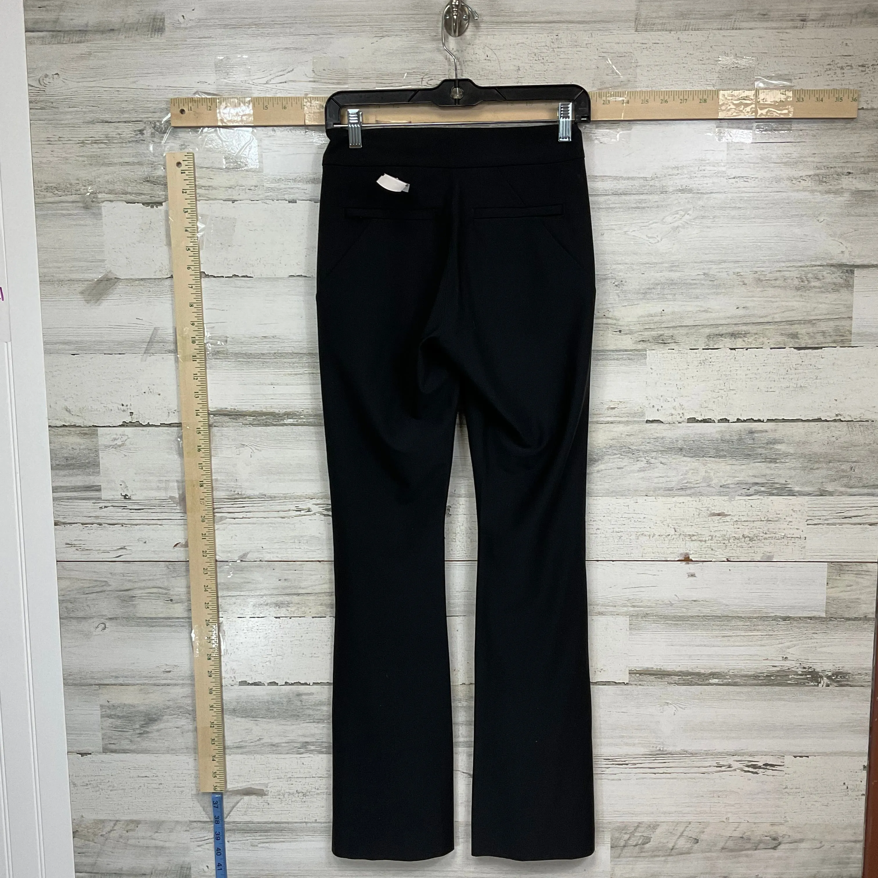 Black Athletic Pants Athleta, Size Xs