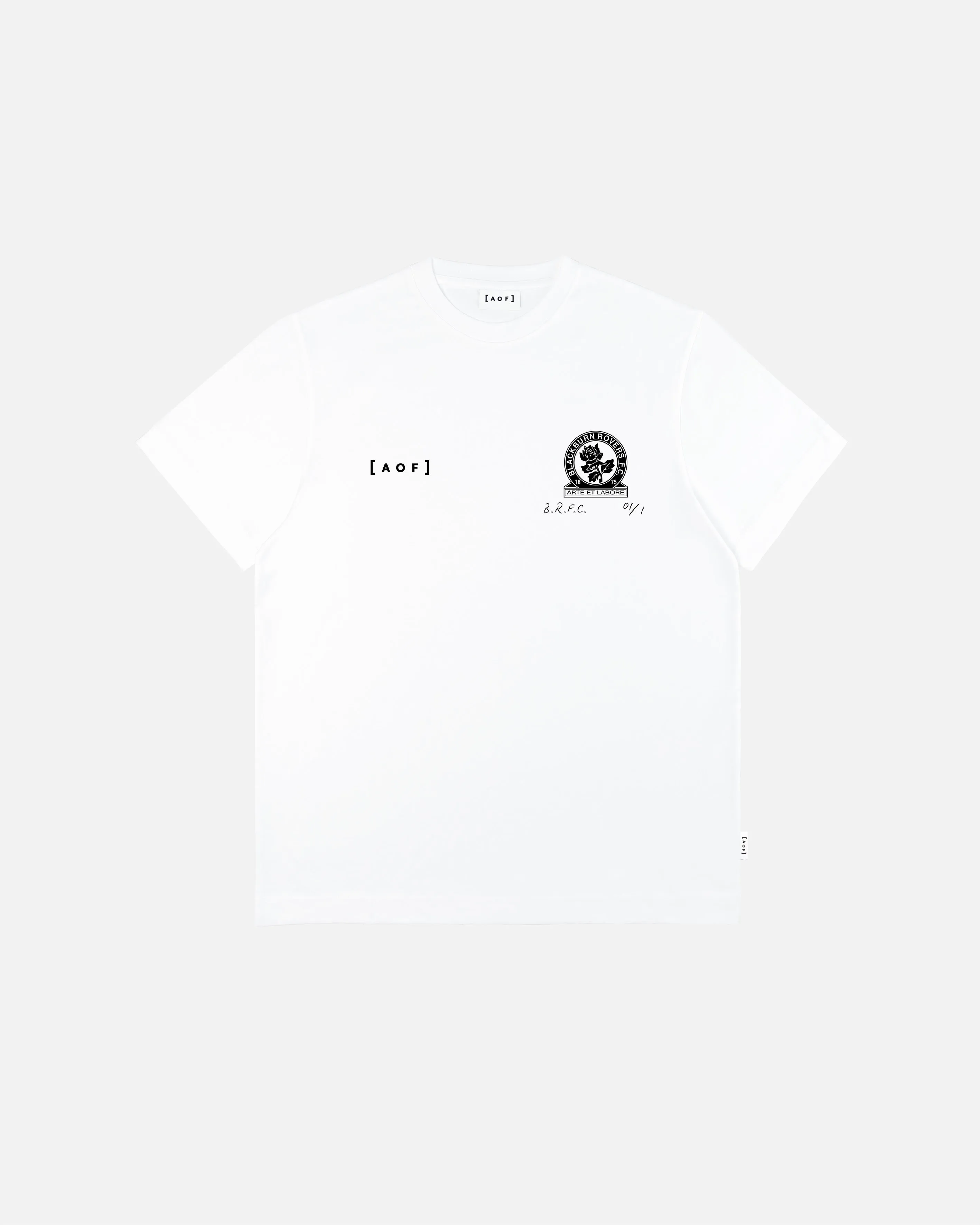 Blackburn Exhibition Tee