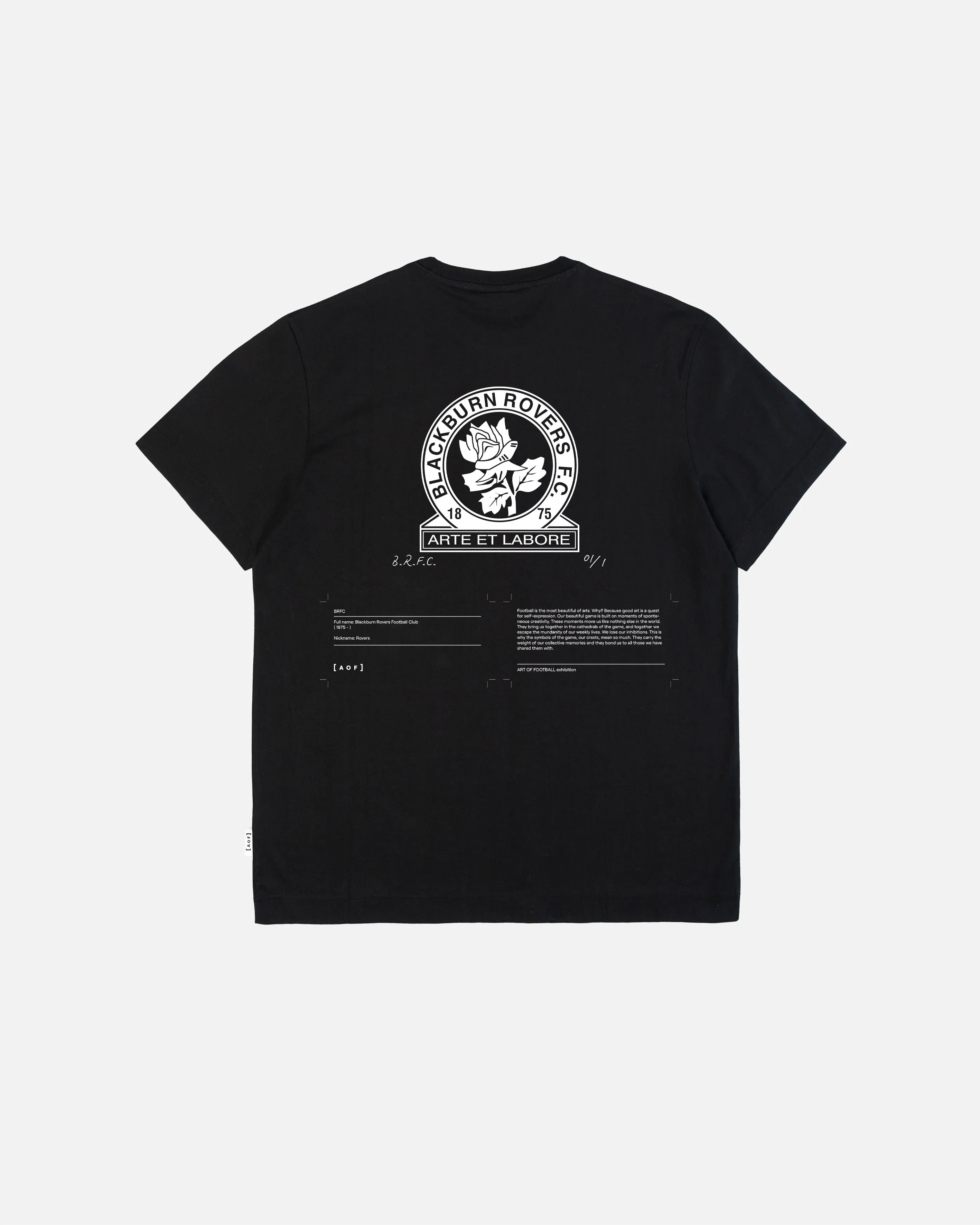 Blackburn Exhibition Tee