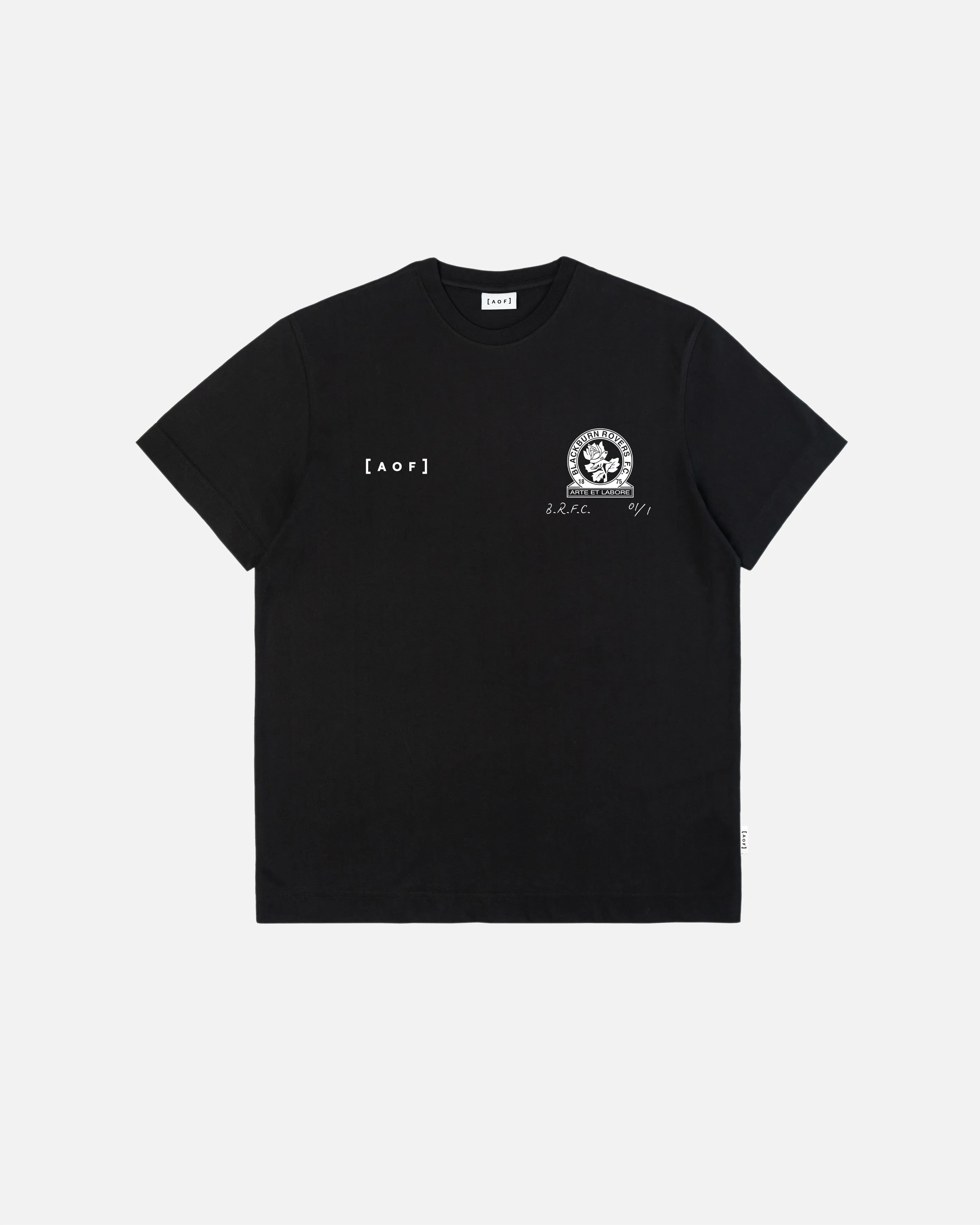 Blackburn Exhibition Tee