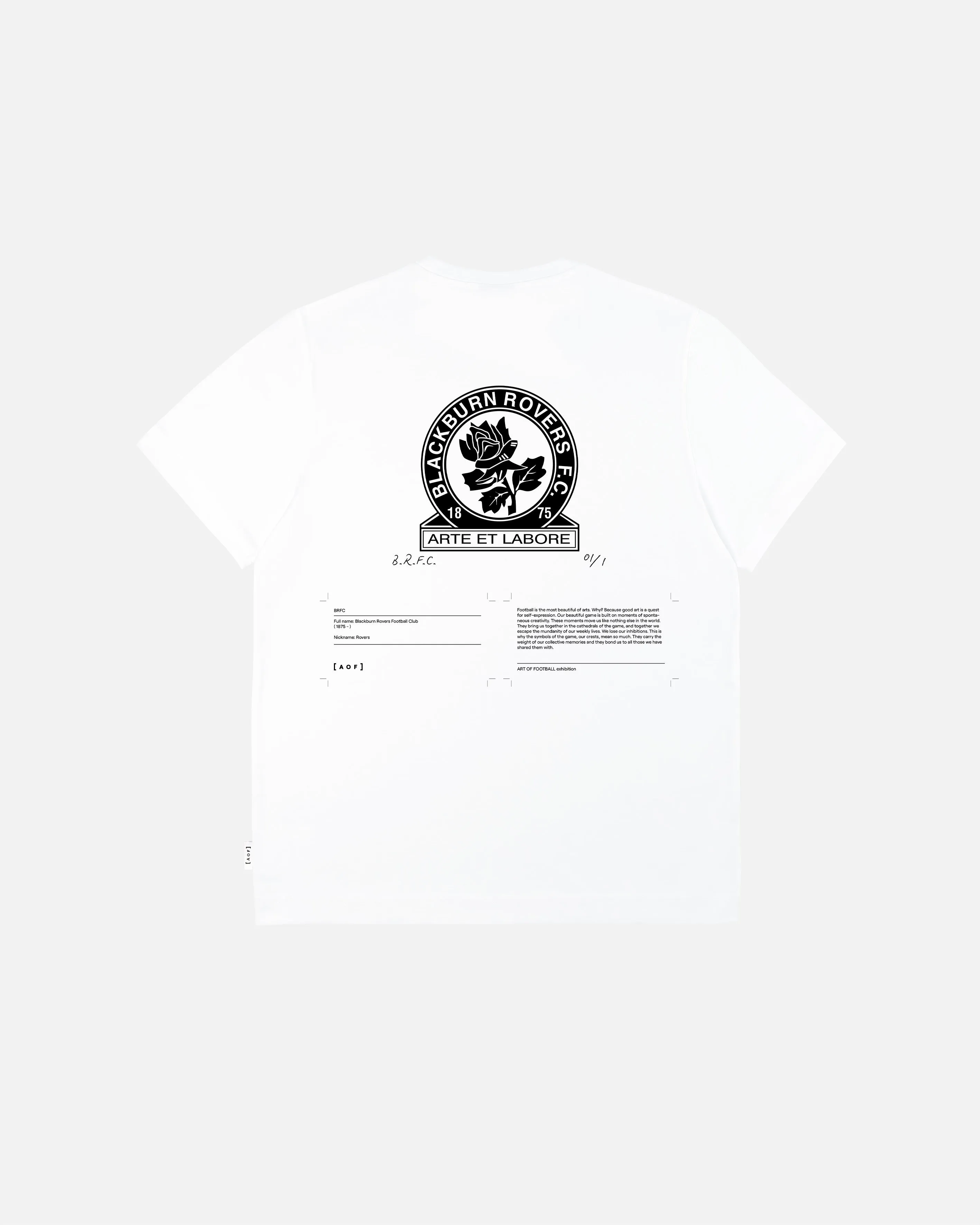 Blackburn Exhibition Tee