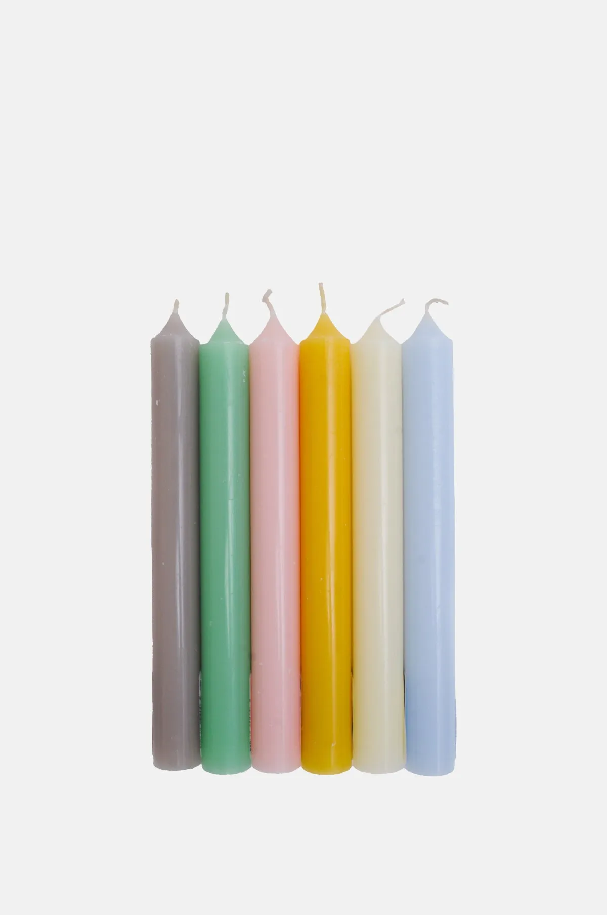 Box of 12 Rimini Mix Dinner Candles