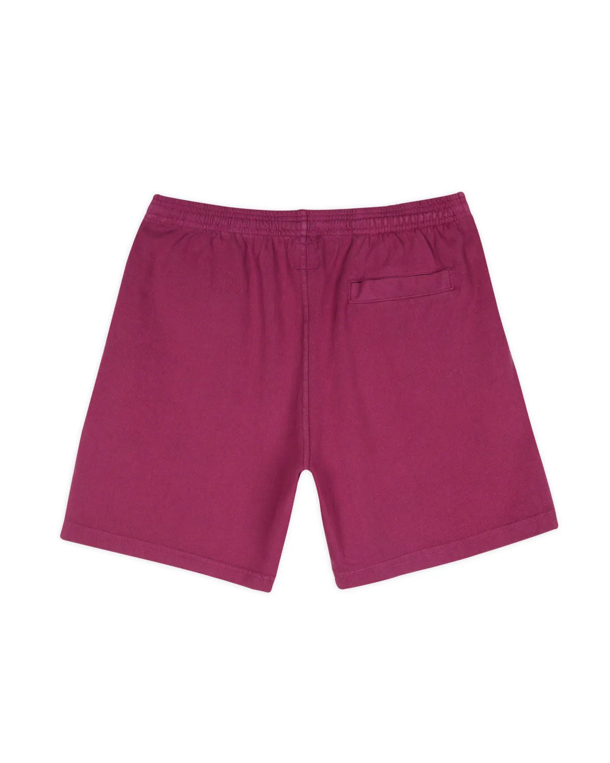 Brain Dead Equipment Tennis Jersey Short - Plum