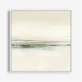 Calm 1 (Square) Canvas Print