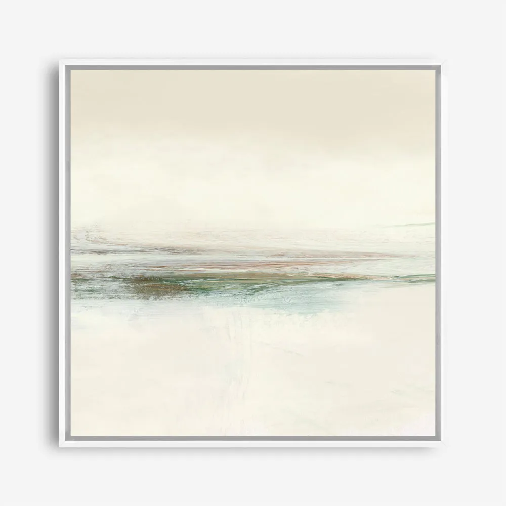 Calm 1 (Square) Canvas Print